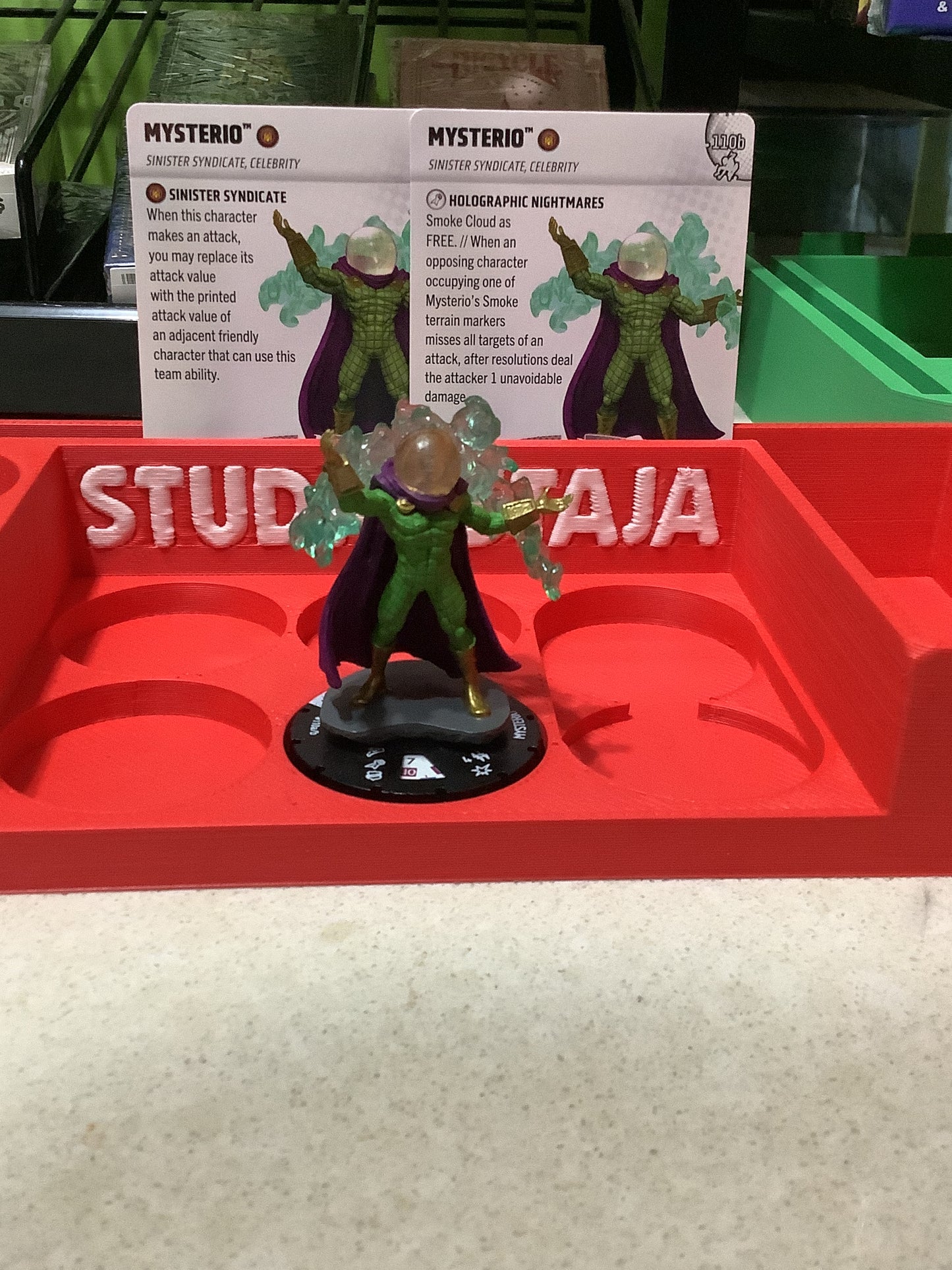 Heroclix - Marvel Spider-Man Beyond Amazing - Super Rares, Chases and Everything Else
