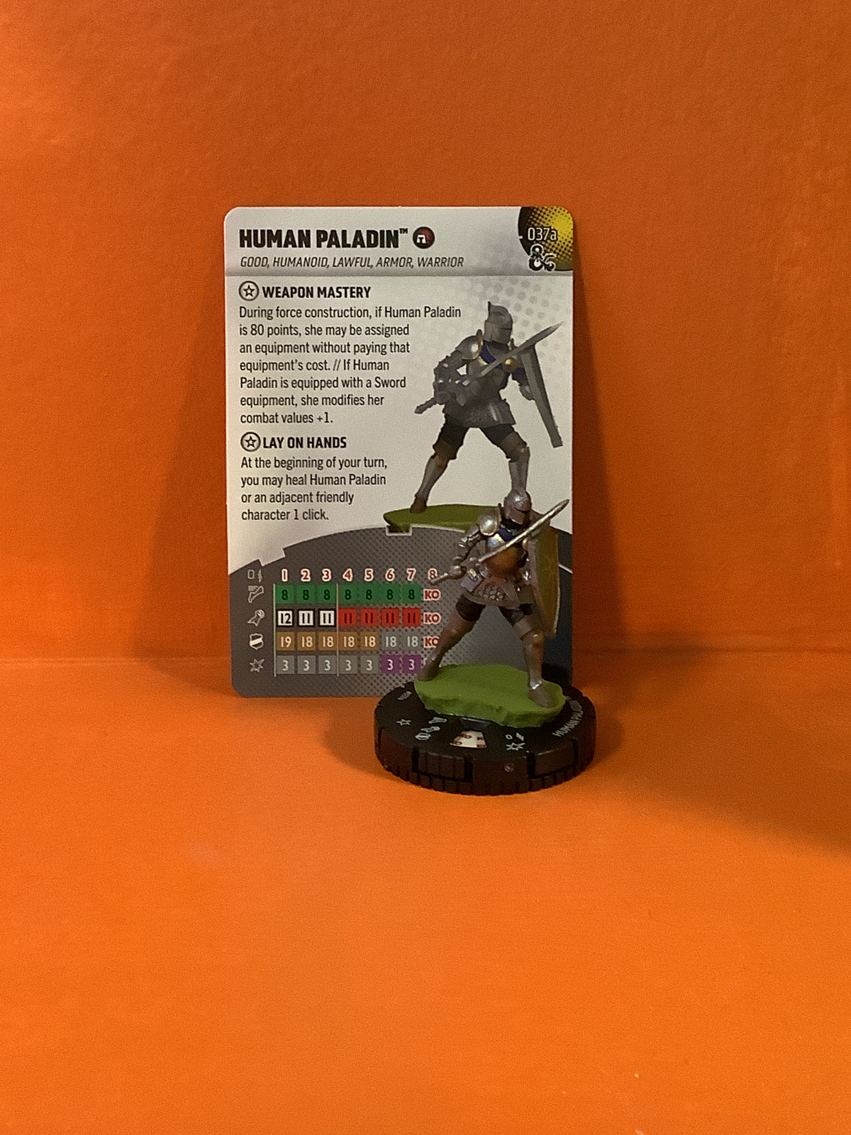 Heroclix - Dungeons & Dragons Series One - Super Rares, Chases, and Everything Else