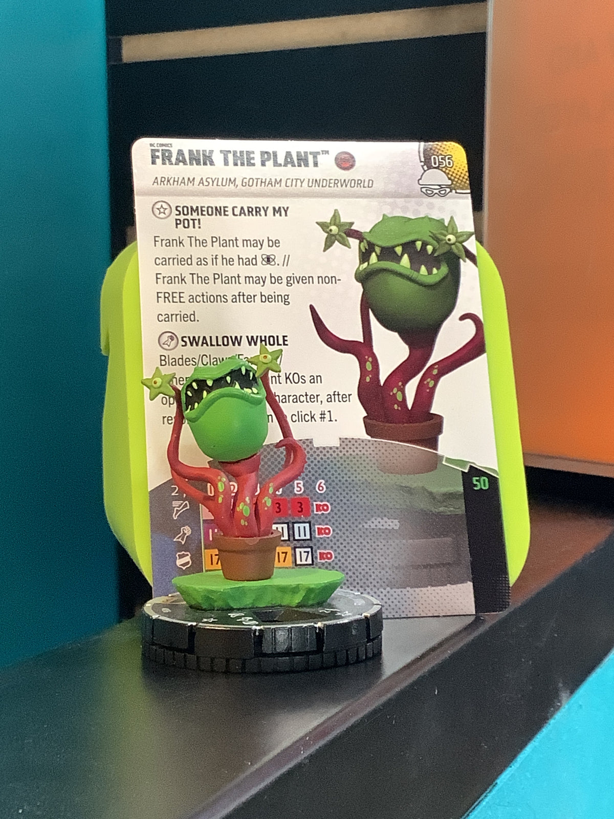 Heroclix - DC Notorious - Super Rares, Chases and Everything Else