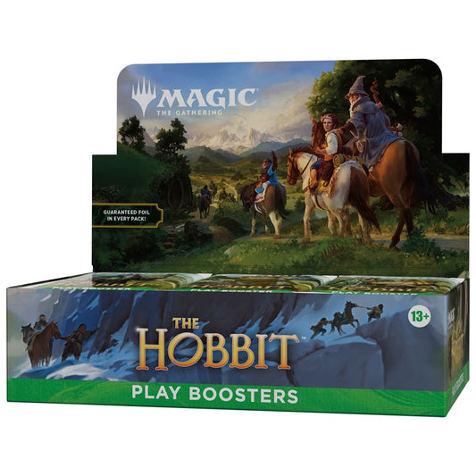 Magic the Gathering: The Hobbit Play Booster (Preorder)