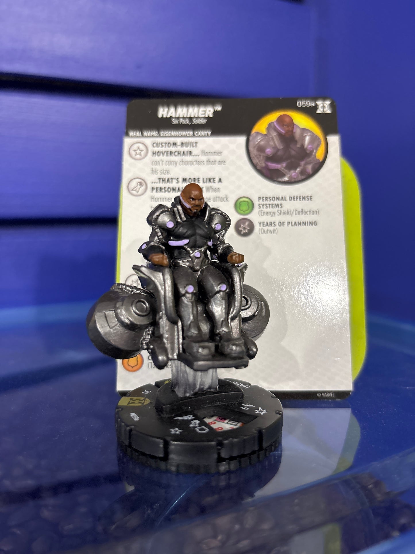 Marvel Heroclix - Deadpool and X-Force - Super Rares, Chases and Fast Forces