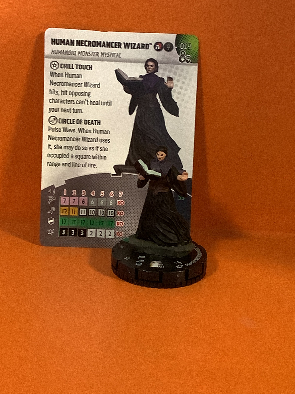 Heroclix - Dungeons & Dragons Series One - Uncommons