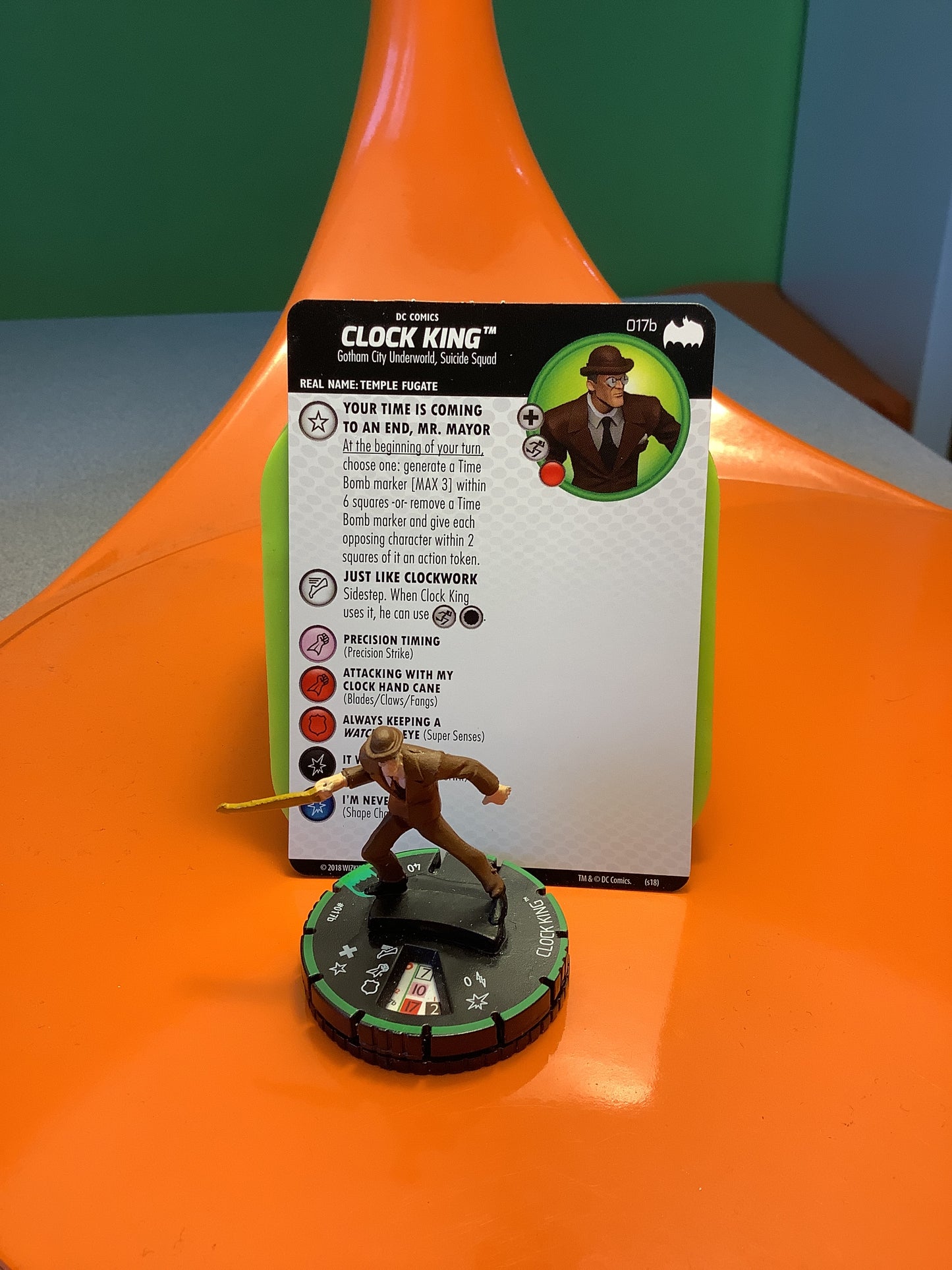 DC Heroclix - Batman: The Animated Series - Uncommons