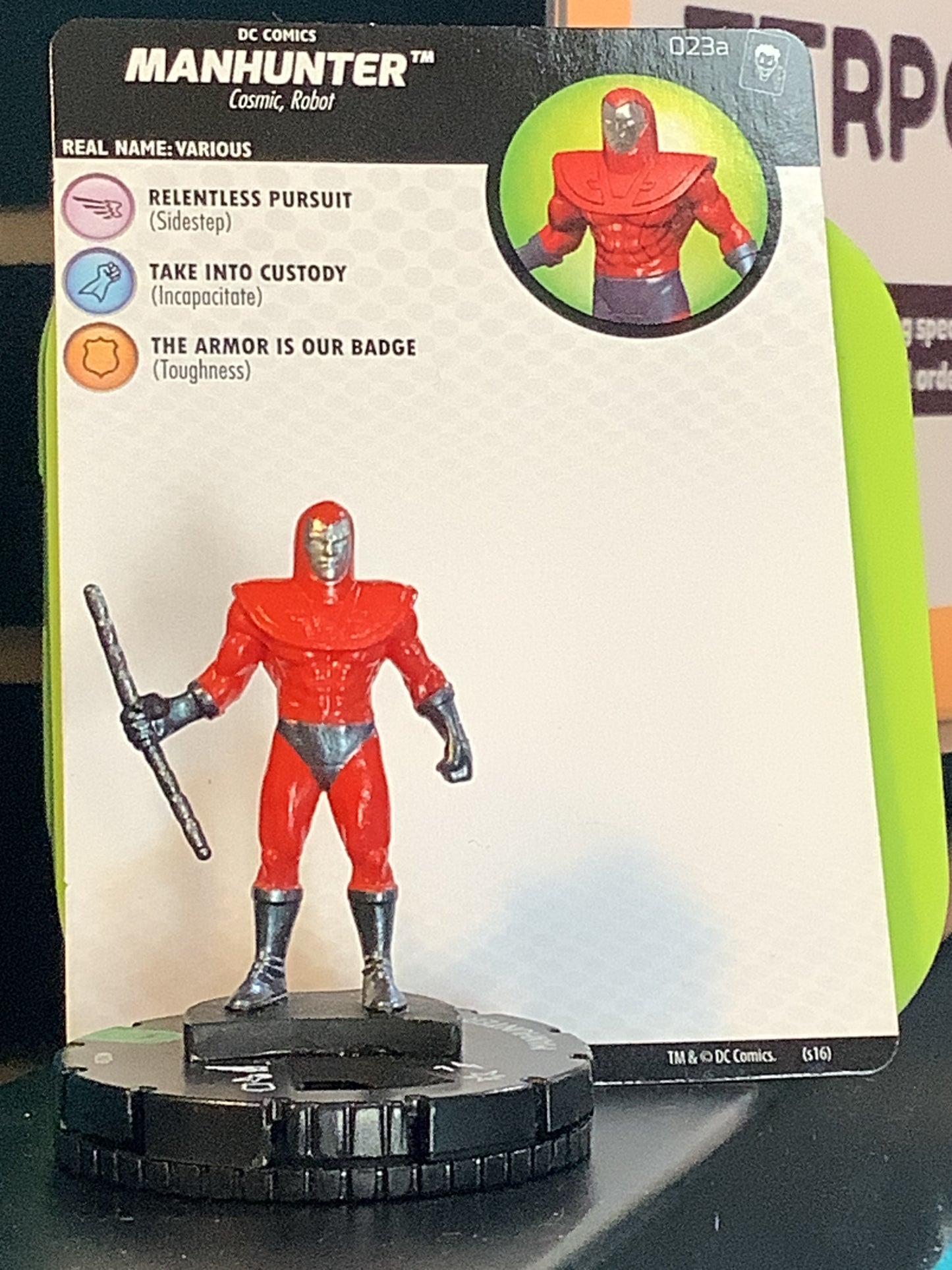DC Heroclix - The Joker's Wild - Uncommons