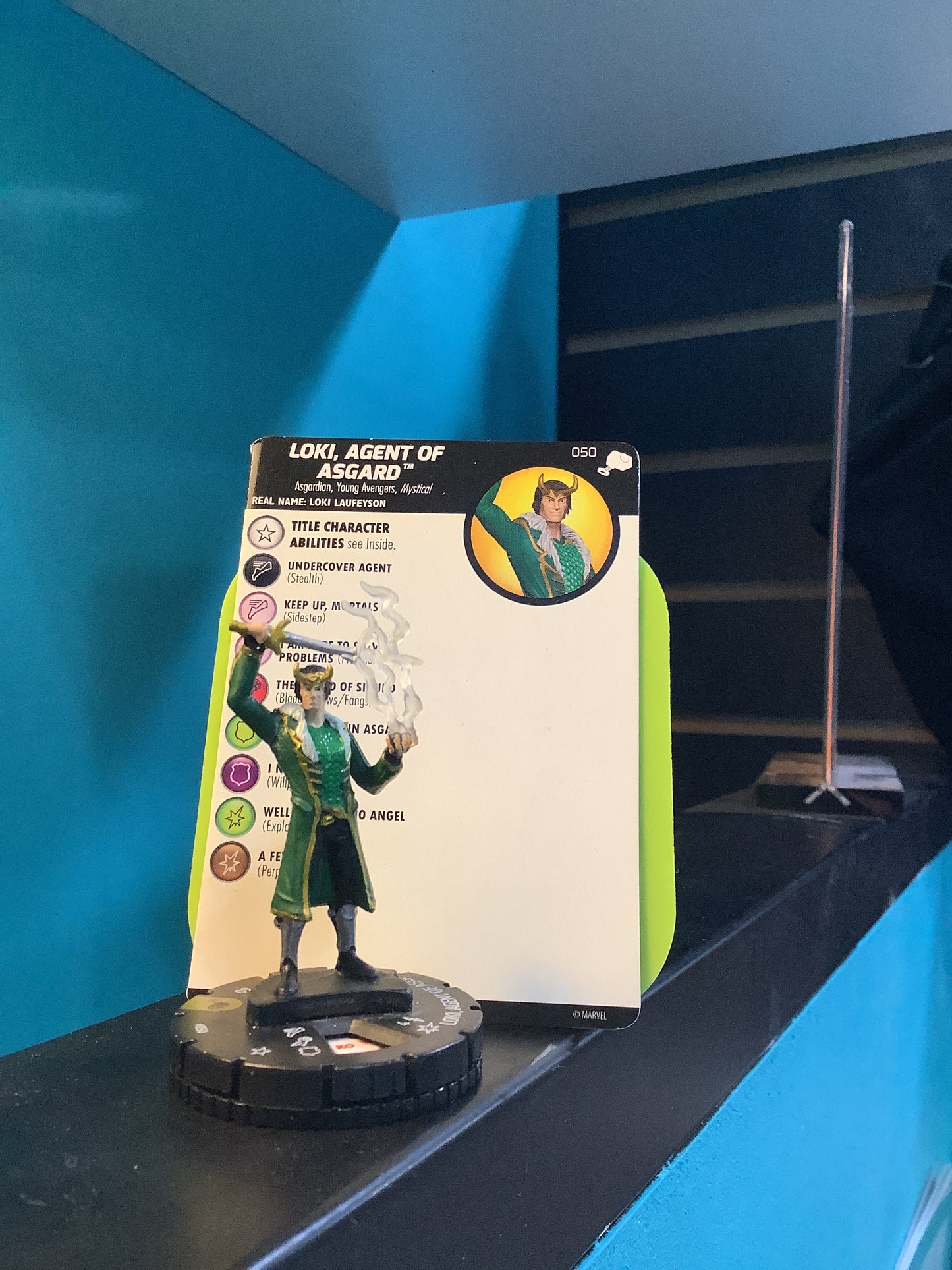 Marvel Heroclix - The Mighty Thor - Super Rares, Chases and Everything Else