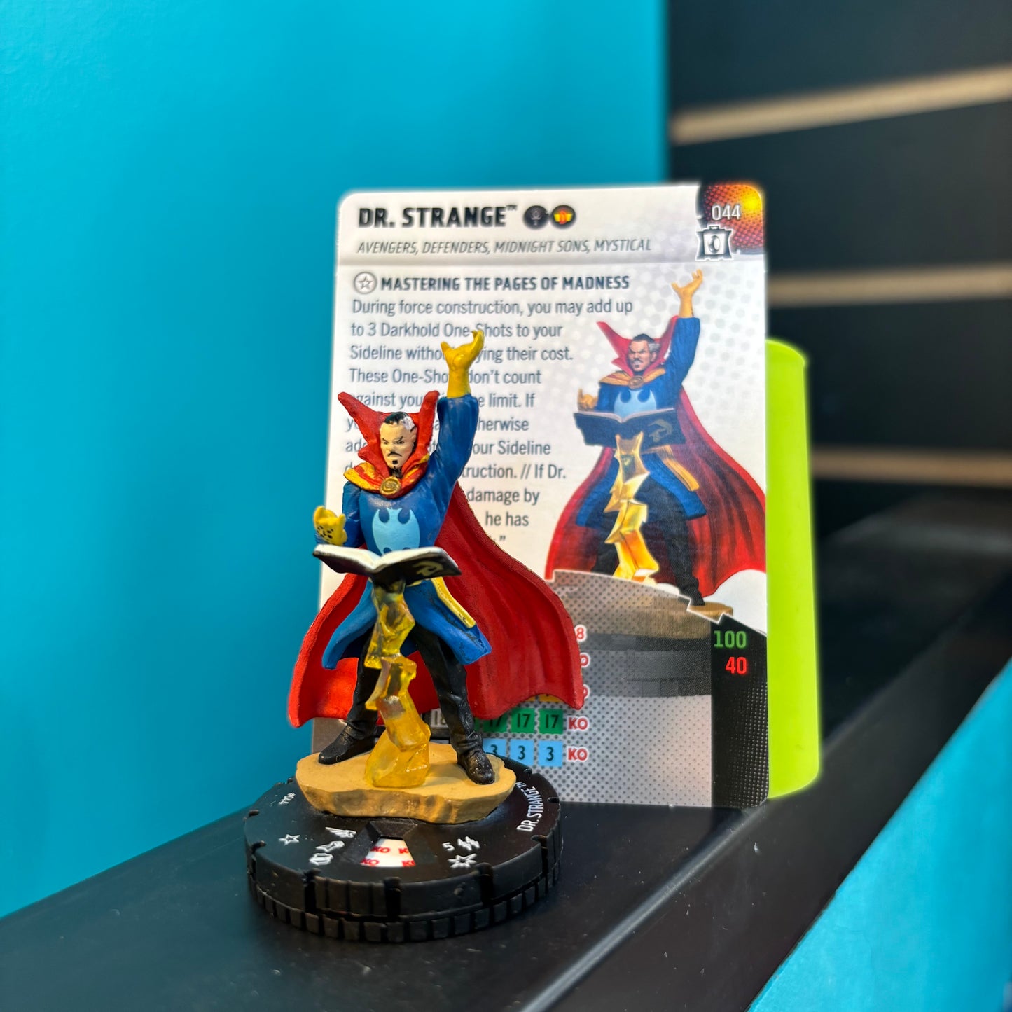 Marvel Heroclix - Super Rares, Chases et tout le reste