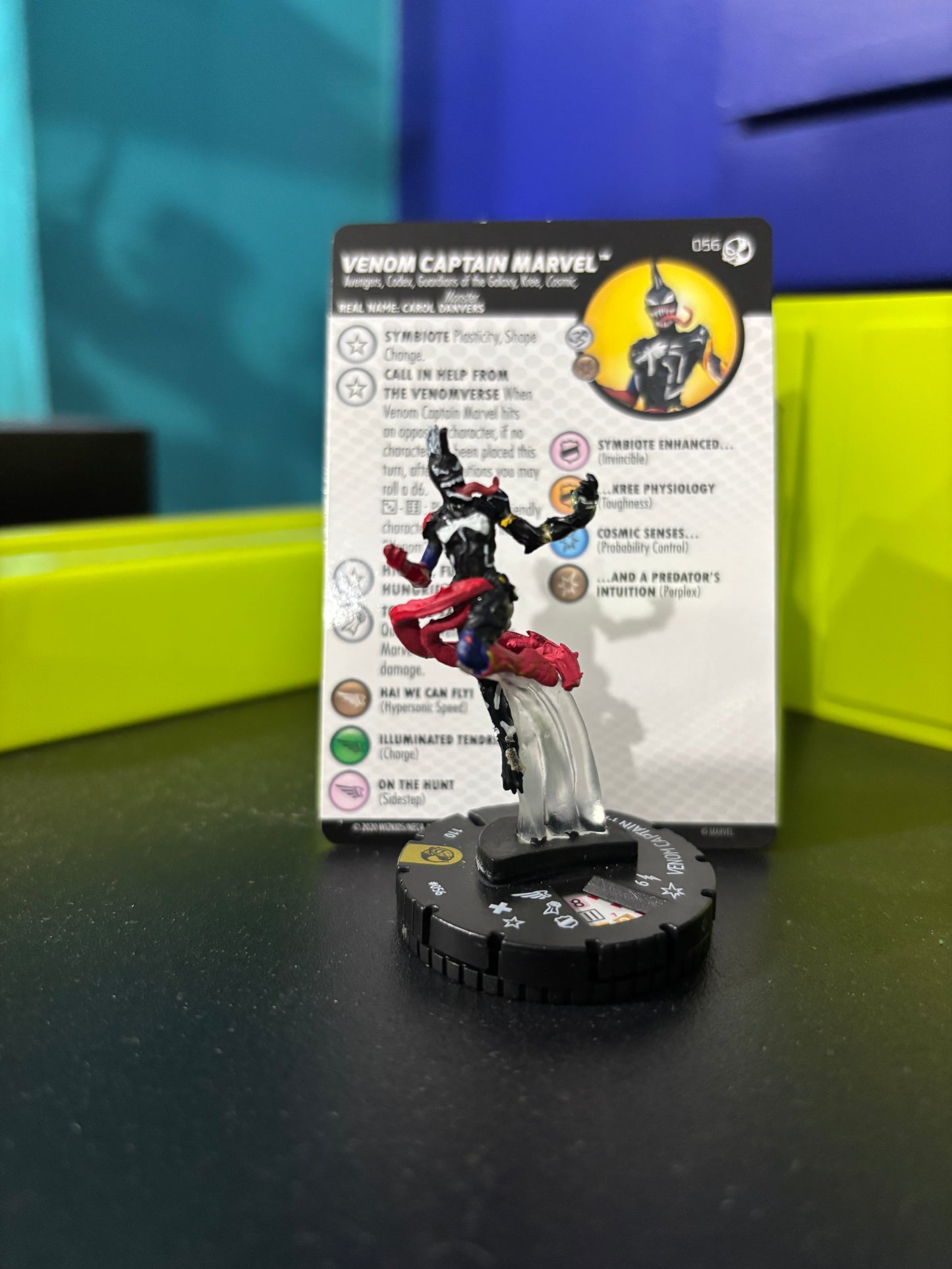 Marvel Heroclix Spider-Man and Venom: Absolute Carnage - Super Rares, Chases and Everything else