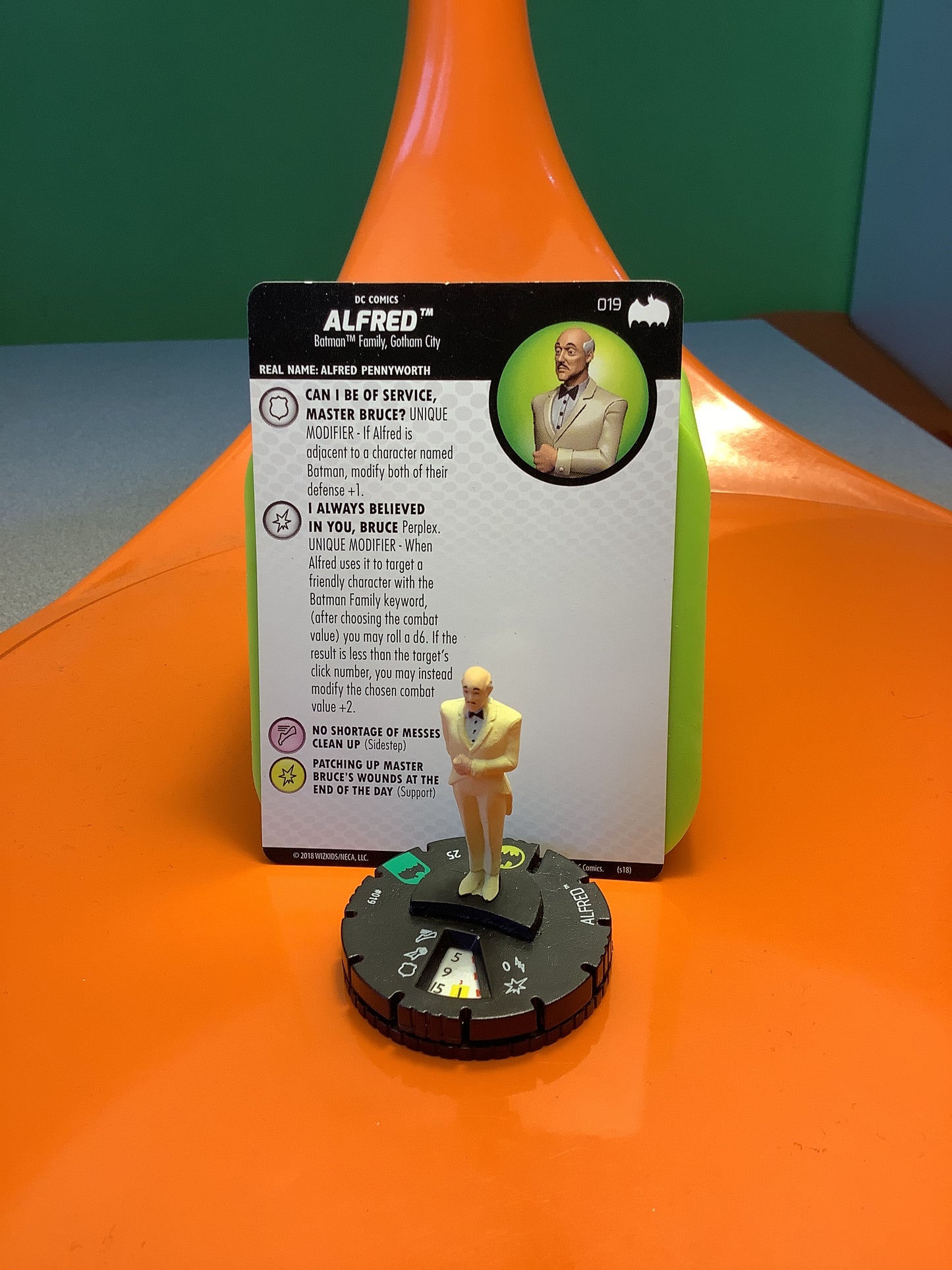 DC Heroclix - Batman: The Animated Series - Uncommons
