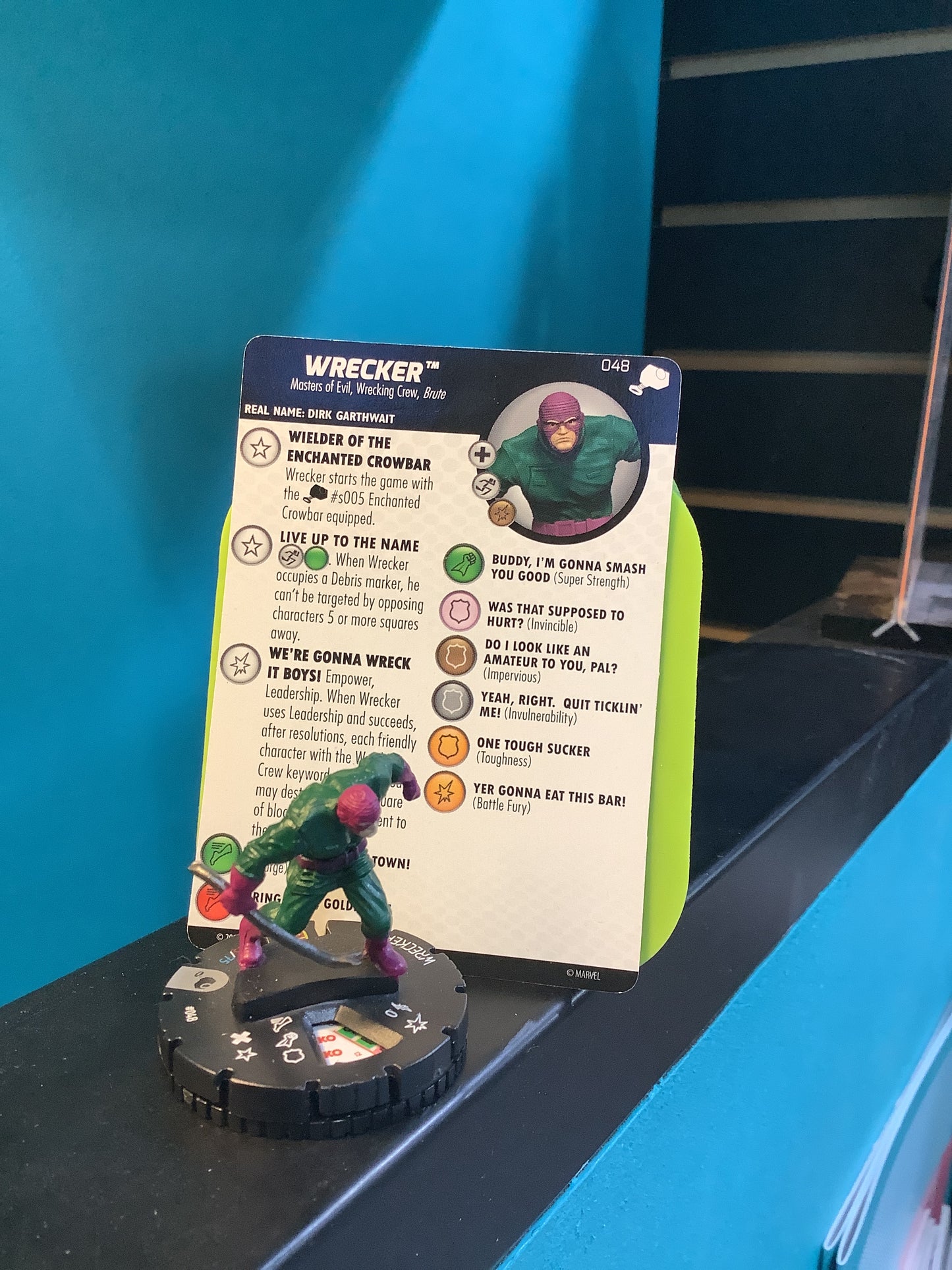 Marvel Heroclix - The Mighty Thor - Rares