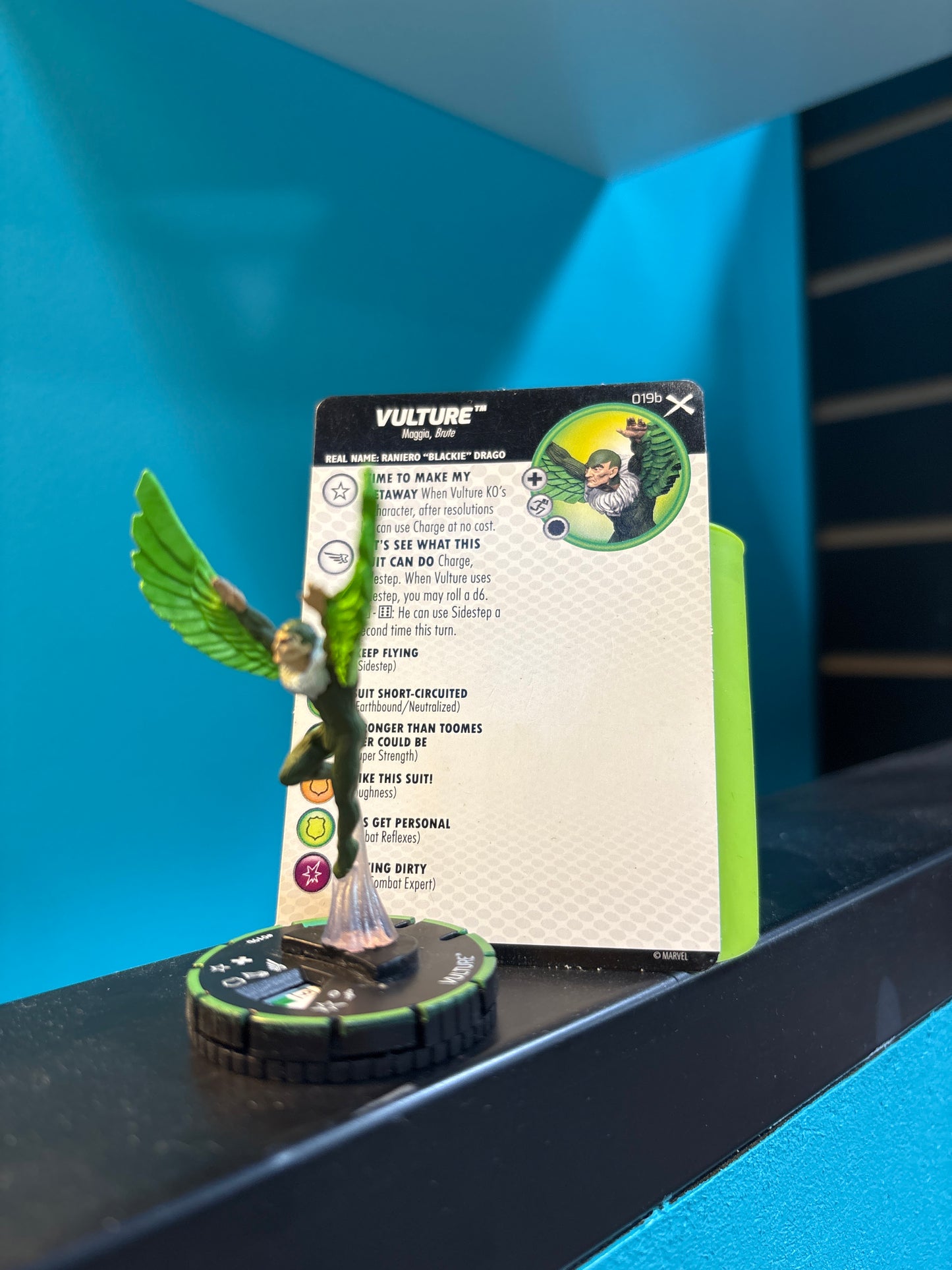 Marvel Heroclix Earth X - Uncommons