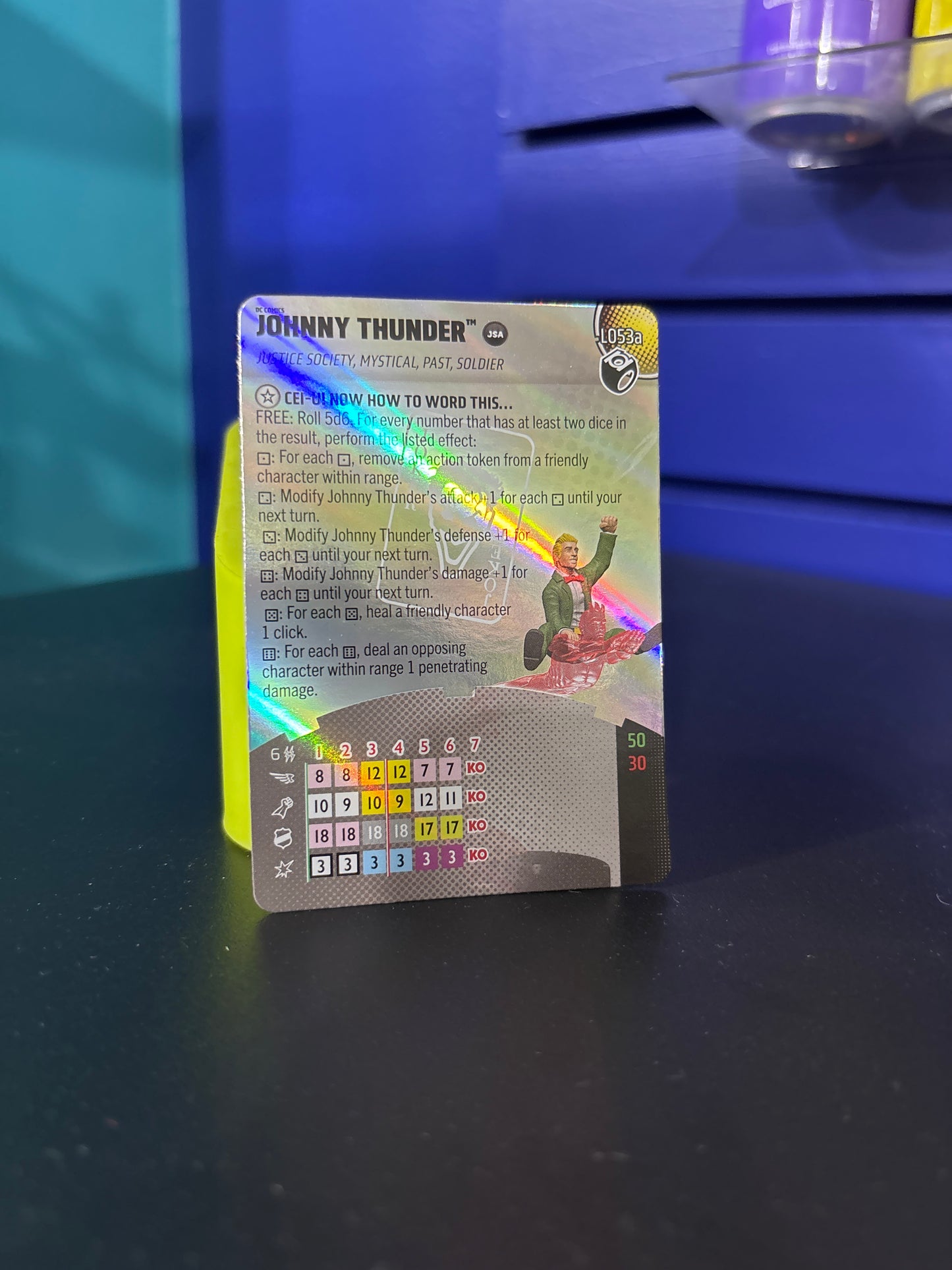 Heroclix - Super Rares, Chases et tout le reste de DC Masters of Time