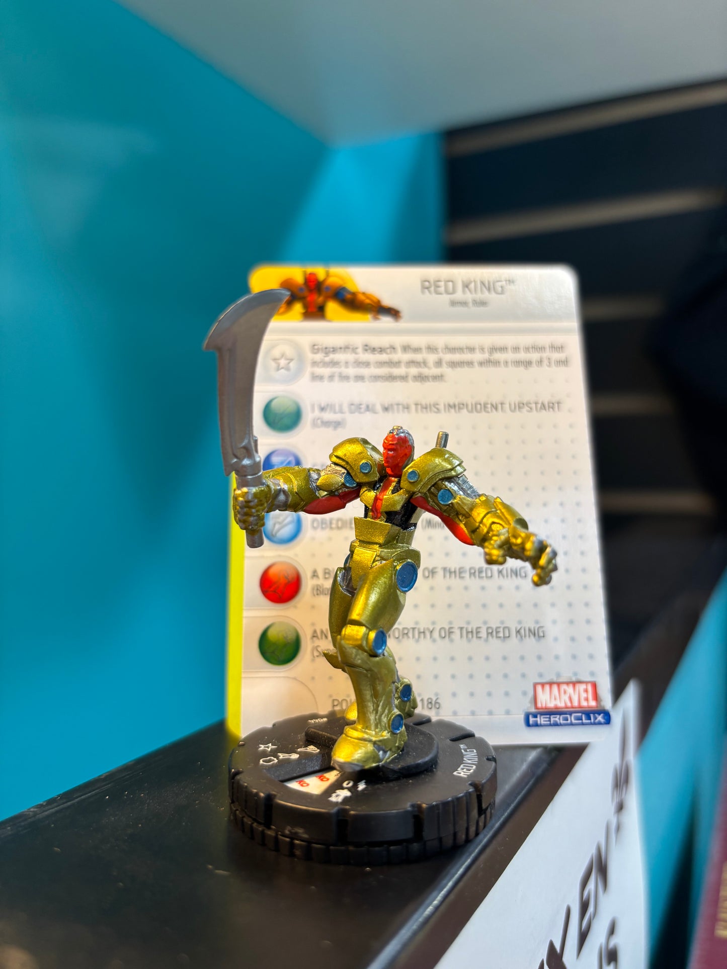 Figurines Marvel Legacy