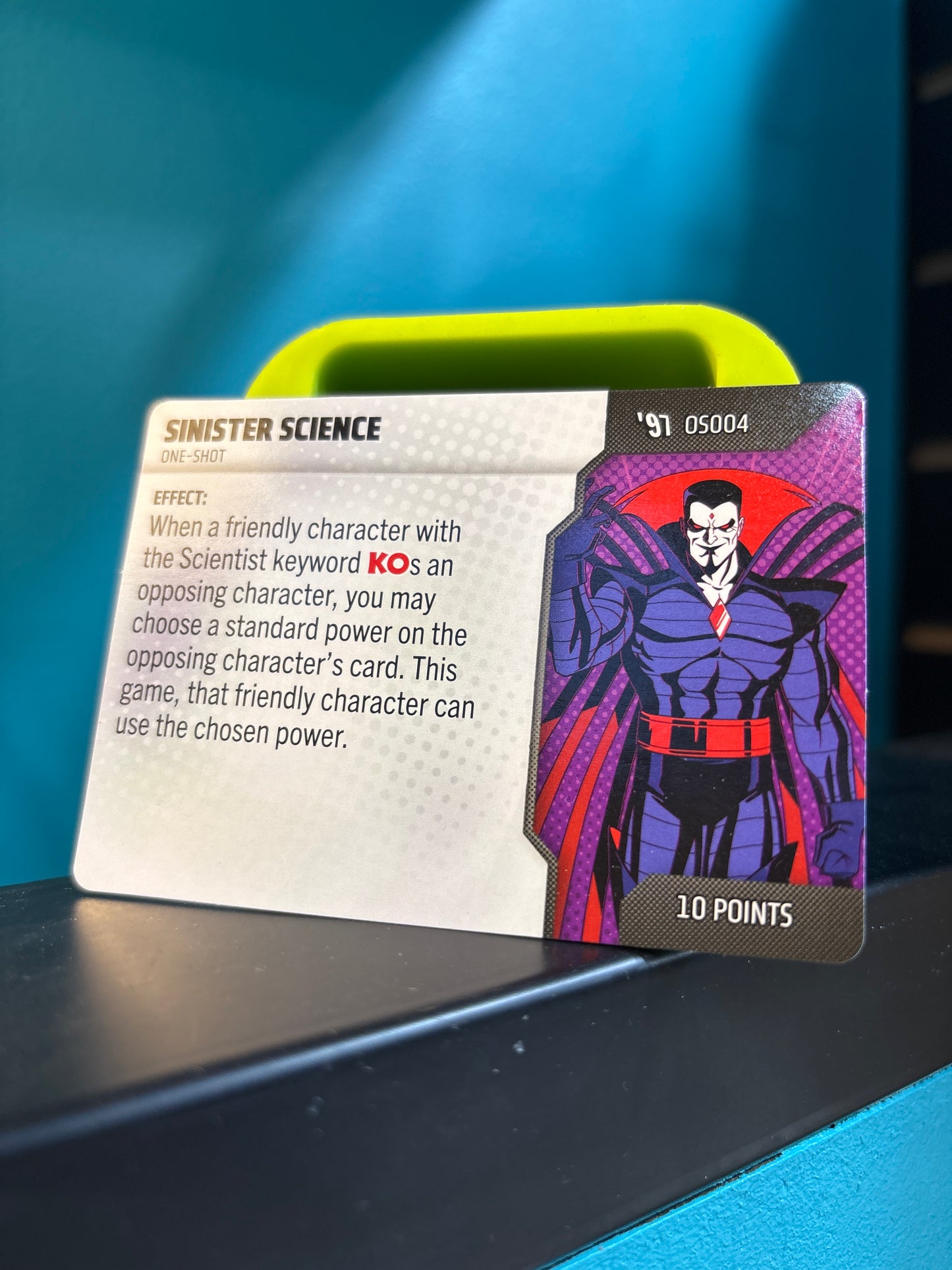 Heroclix - Marvel X-Men '97 - Super Rares, Chases and Everything Else