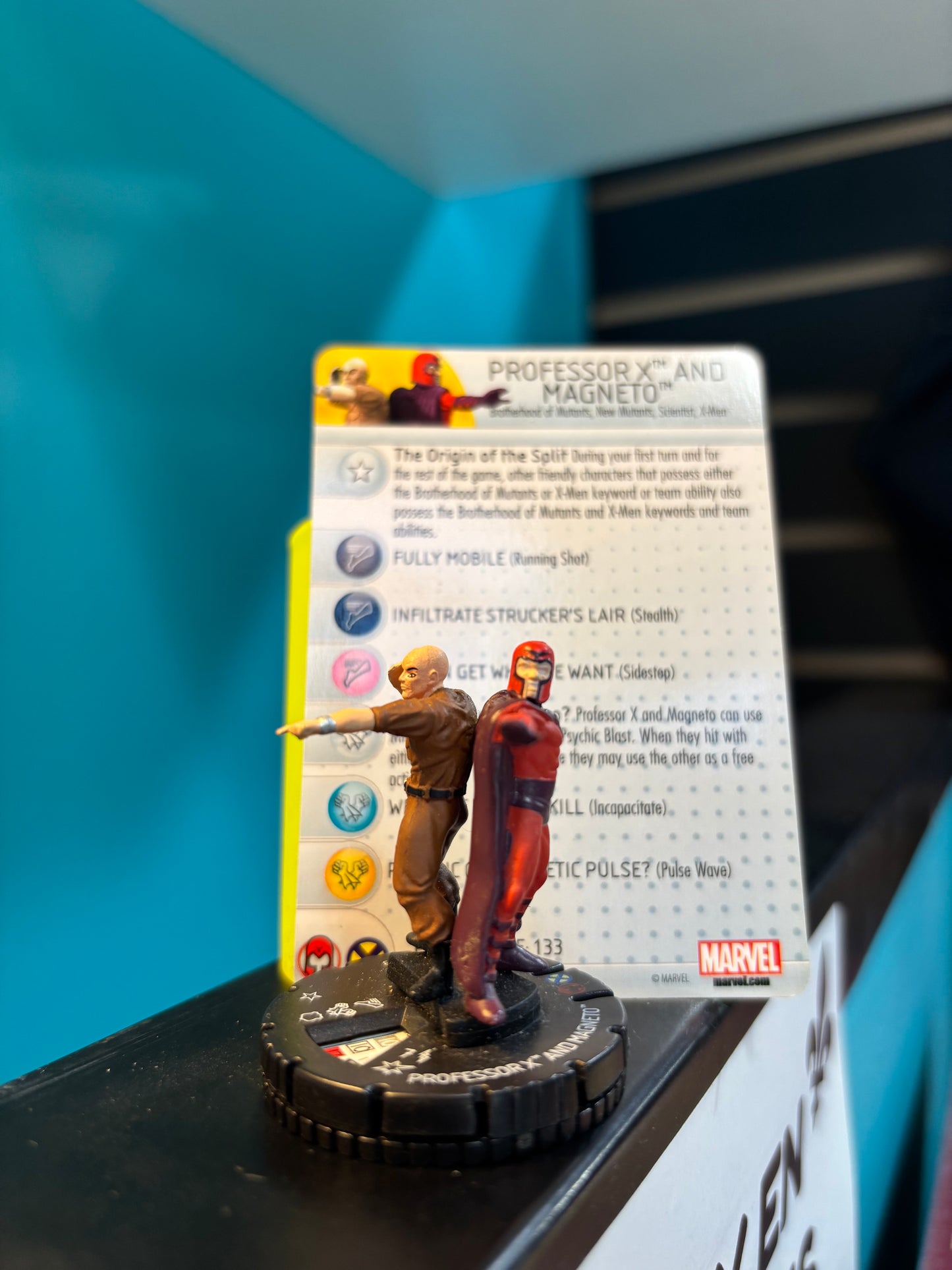Figurines Marvel Legacy