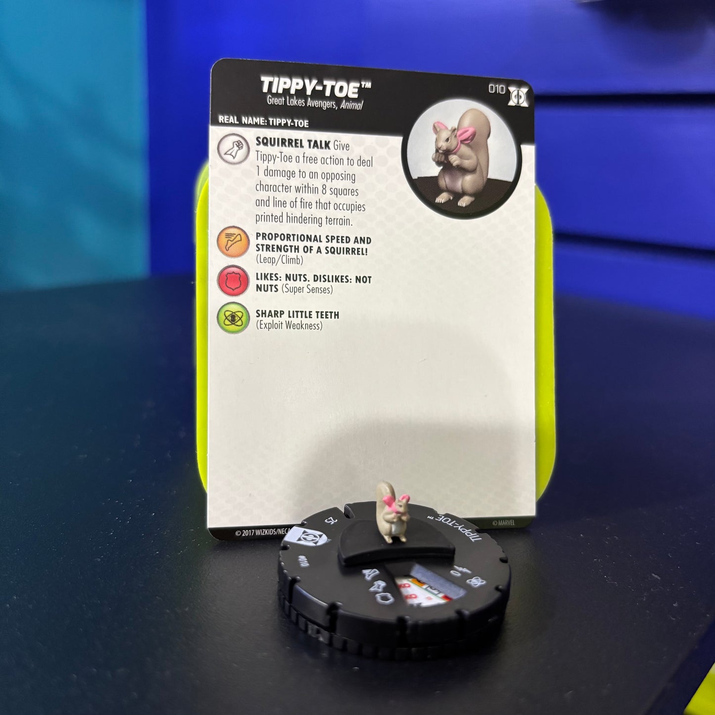 Marvel Heroclix - Deadpool and X-Force - Commons