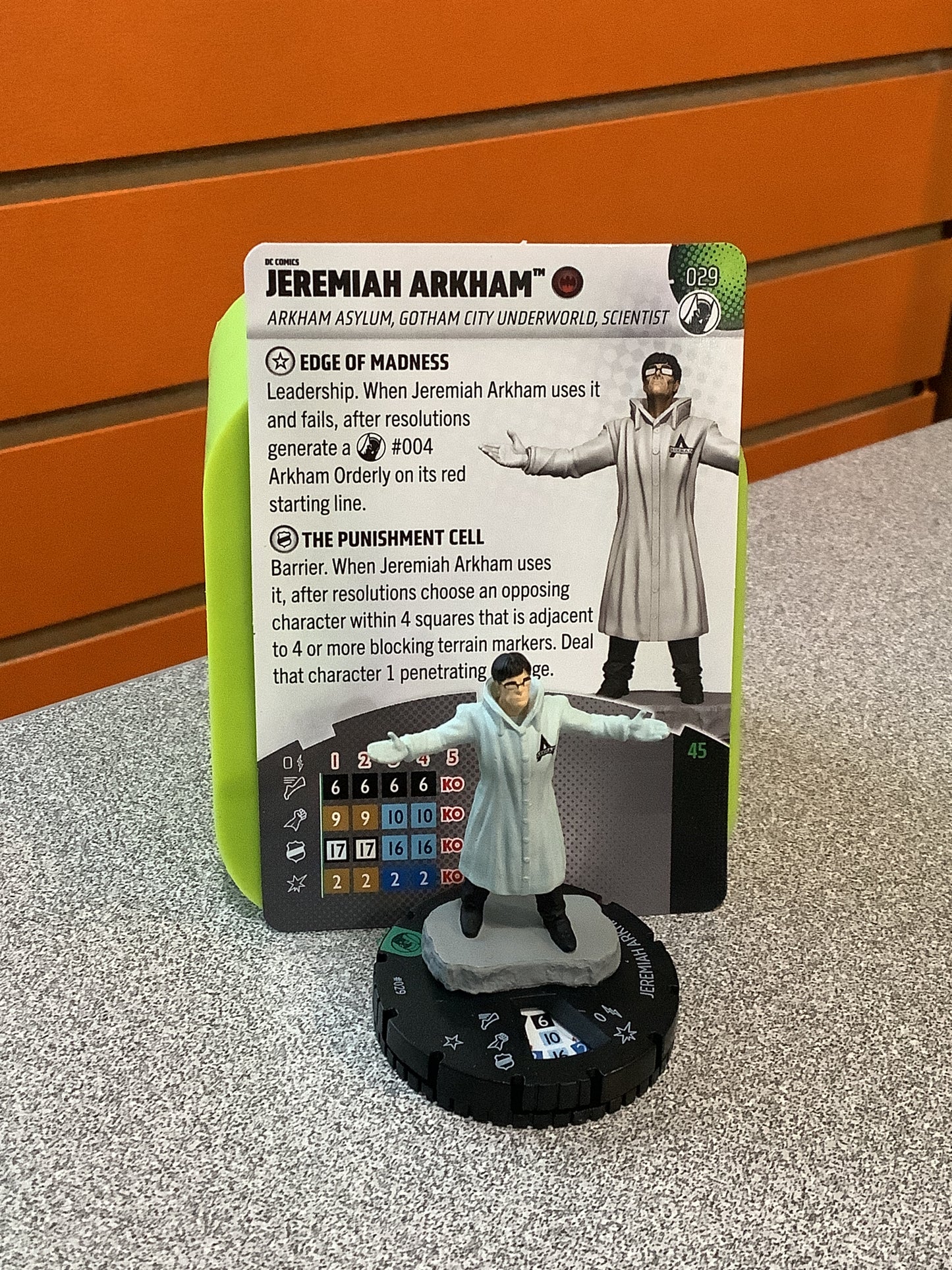 Marvel Heroclix: Fight for Gotham City - Uncommons