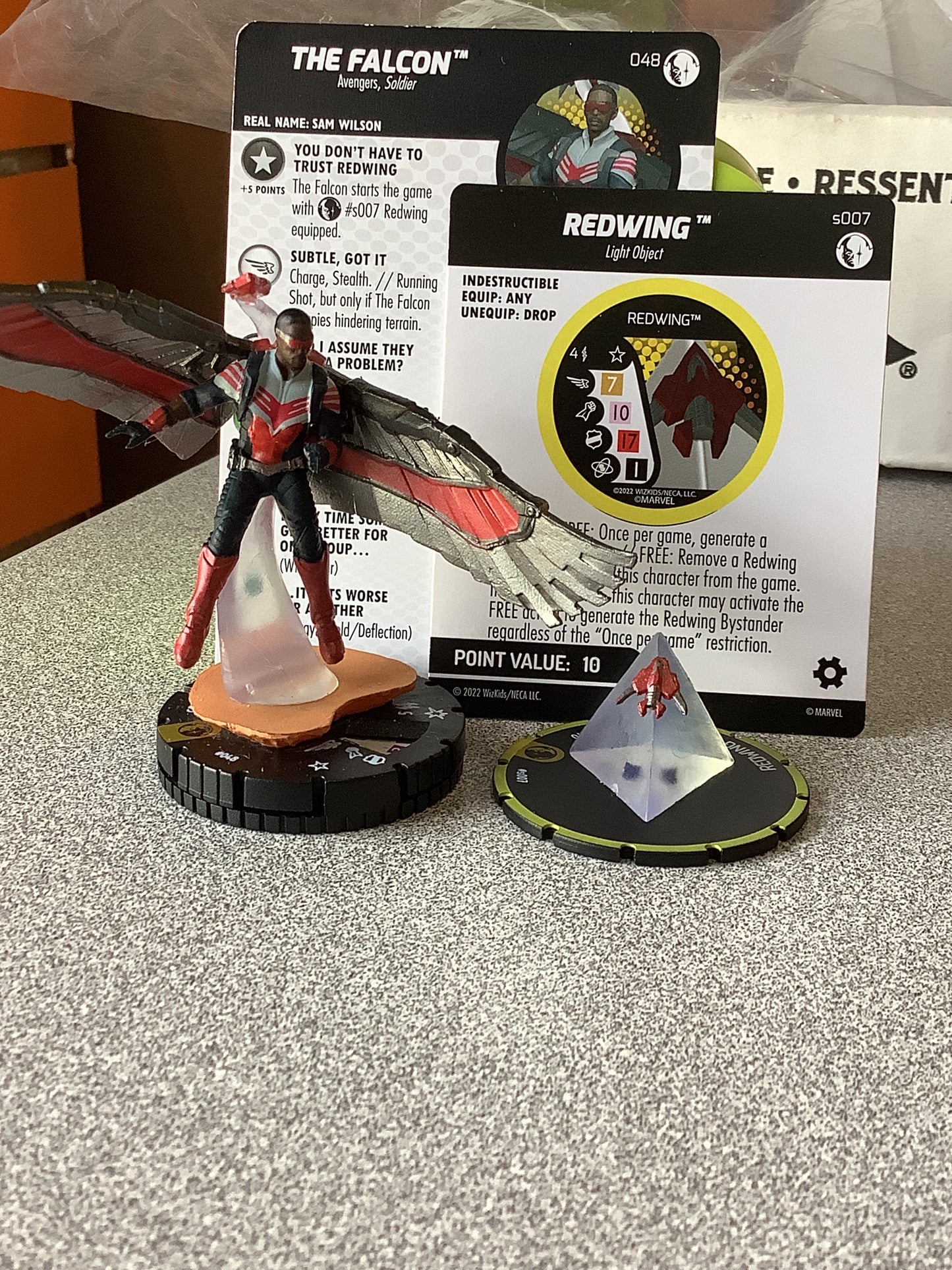 Heroclix - Marvel Disney+ : What If? - Super Rares, Chases and Everything Else