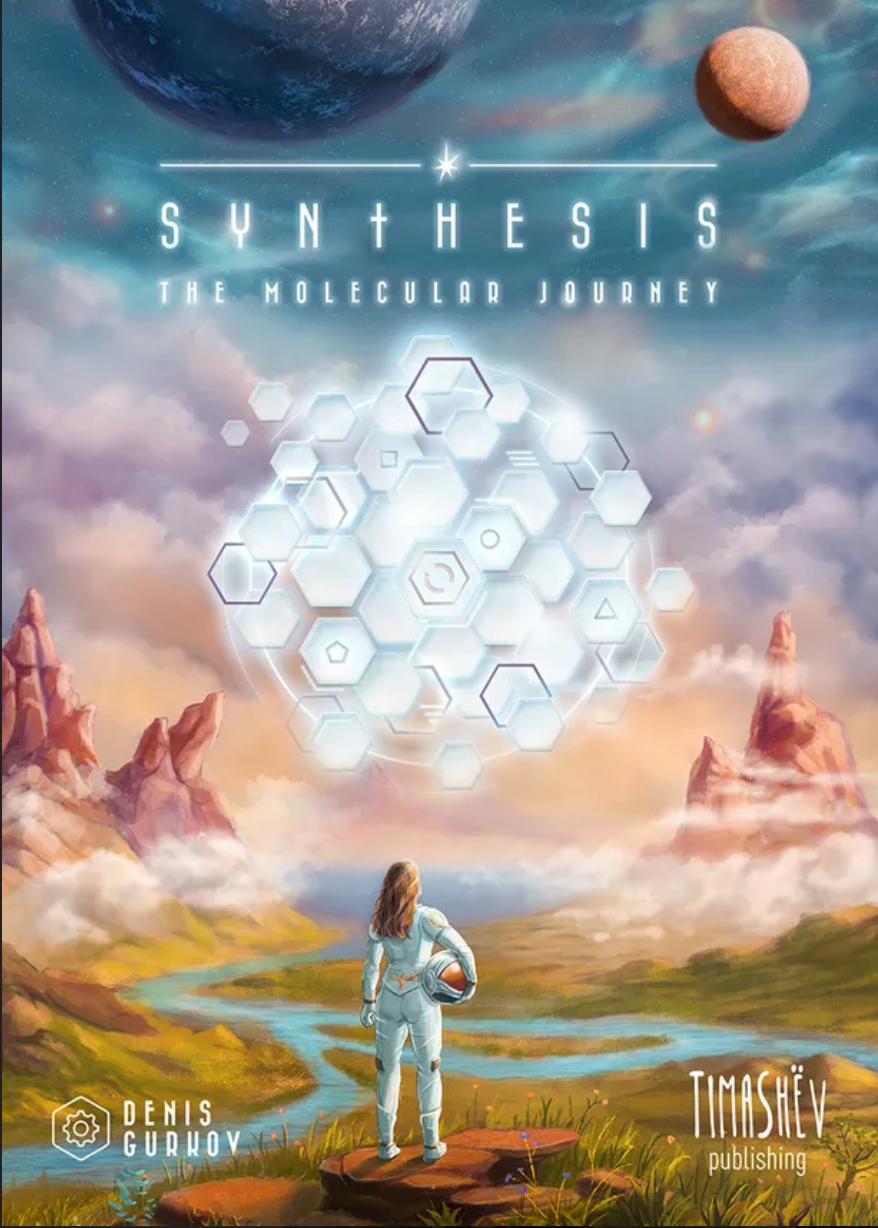 Synthesis: The Molecular Journey  (Kickstarter Pre-order) [EN]