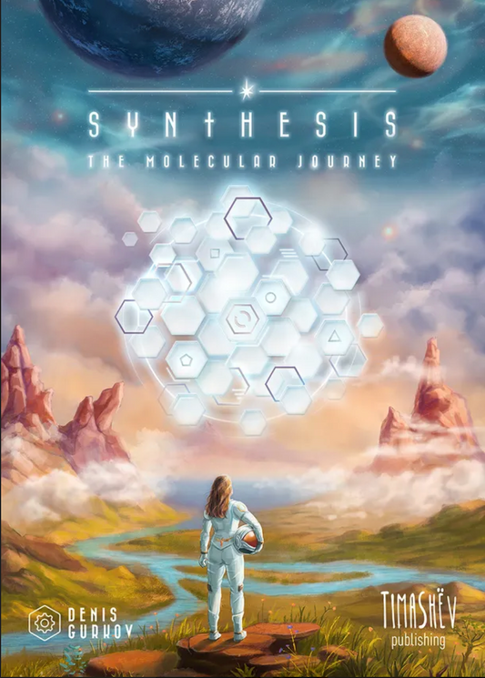 Synthesis: The Molecular Journey  (Kickstarter Pre-order) [EN]