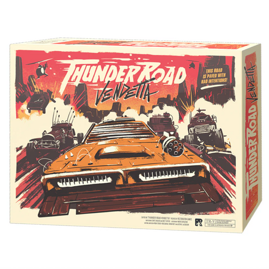 Thunder Road Vendetta