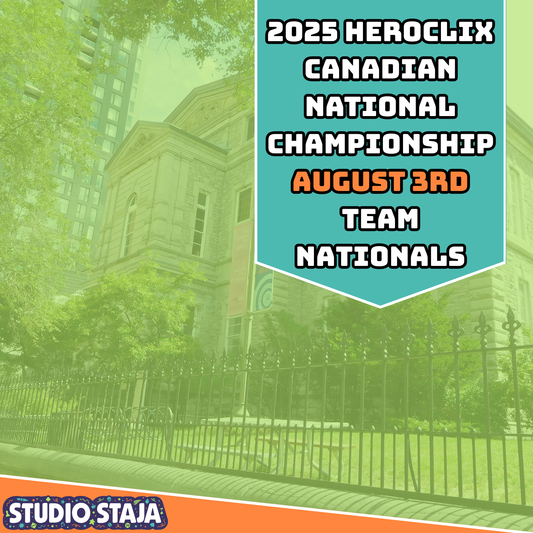 Heroclix Team National Championship Registration