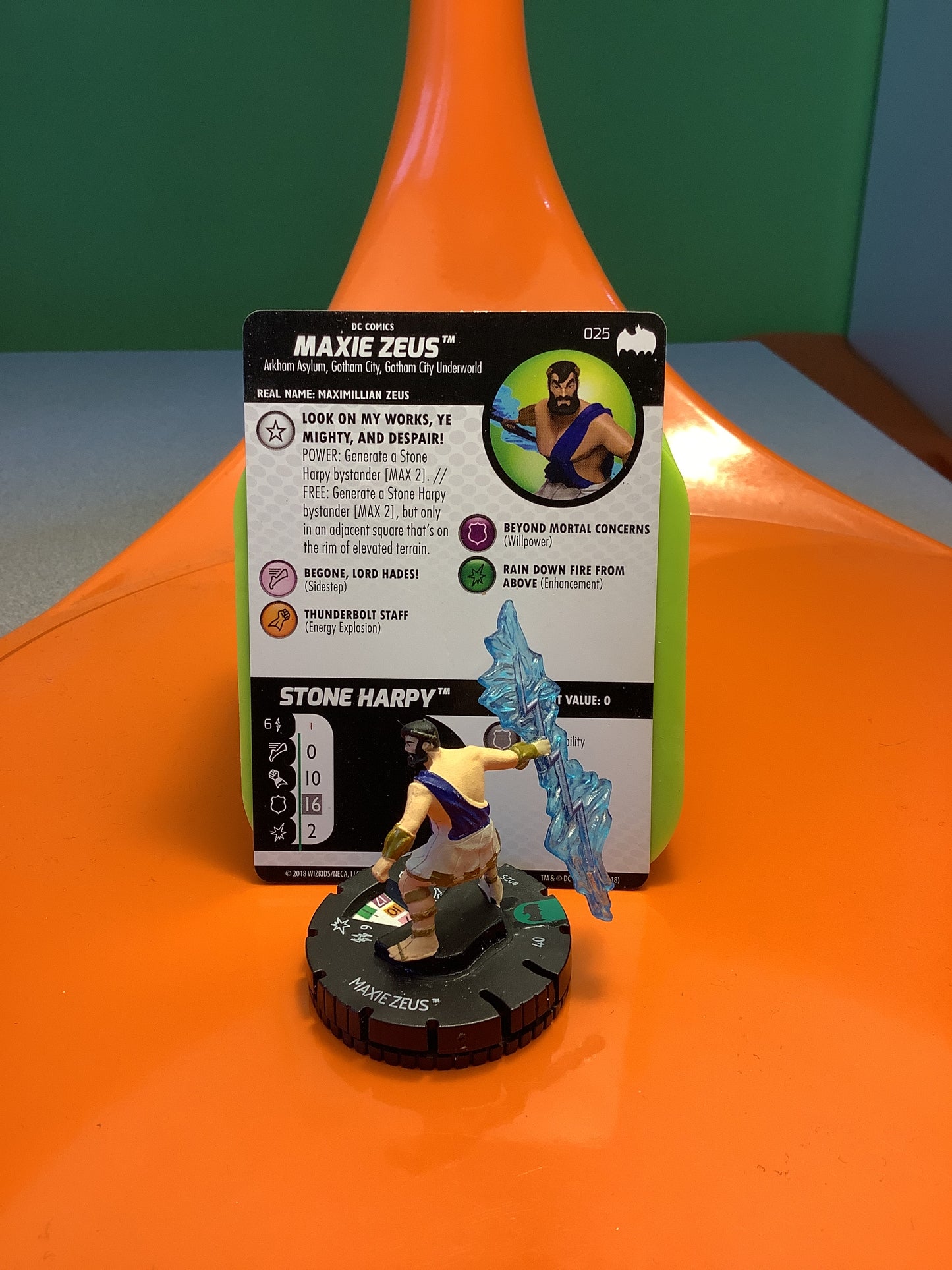 DC Heroclix - Batman: The Animated Series - Uncommons