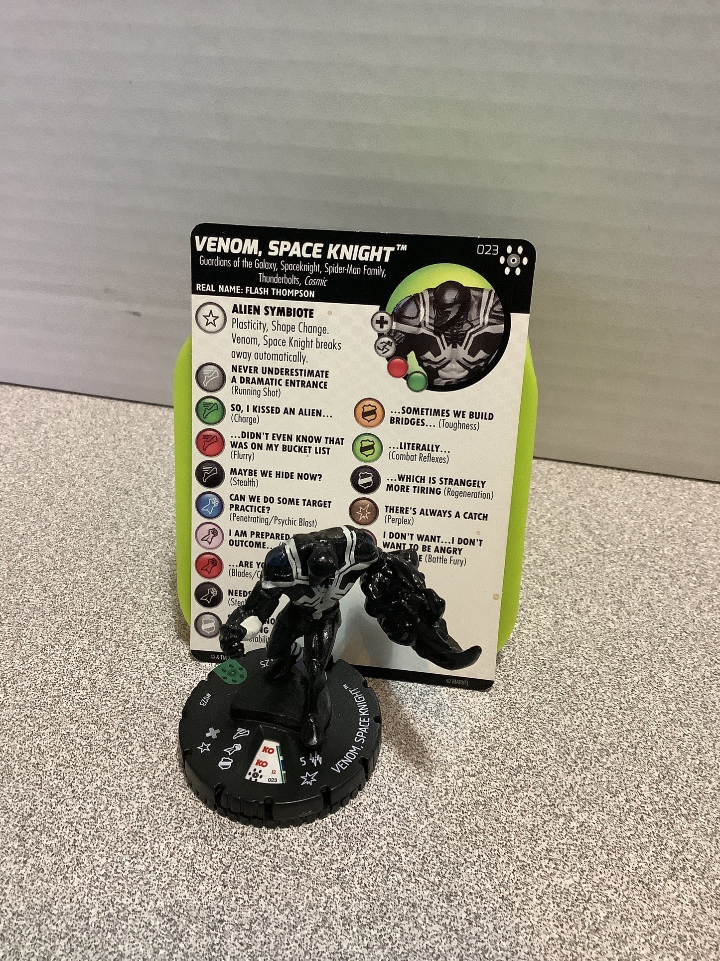 Marvel Heroclix - Avengers Infinity - Uncommons