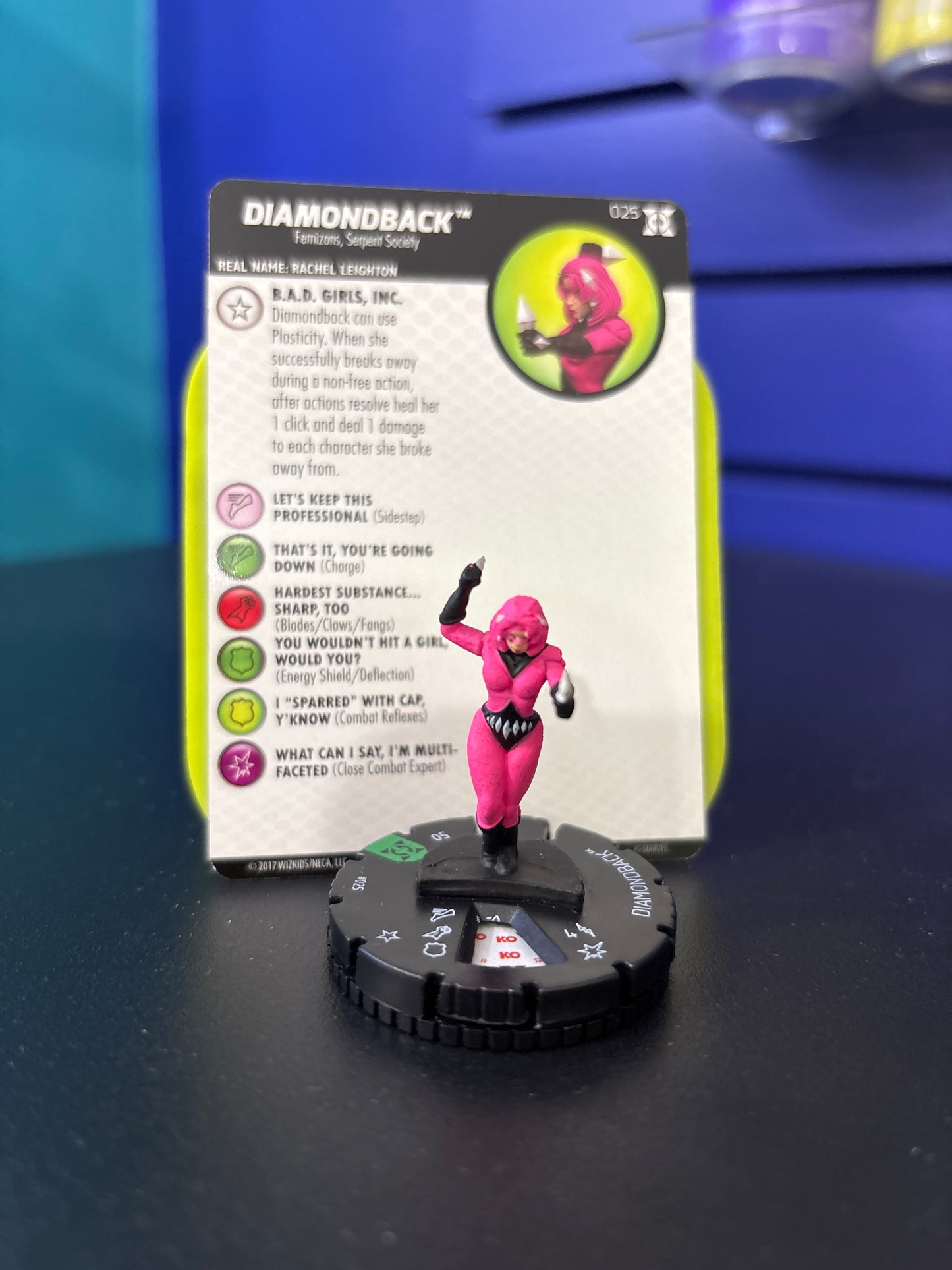 Marvel Heroclix - Deadpool and X-Force - Uncommons