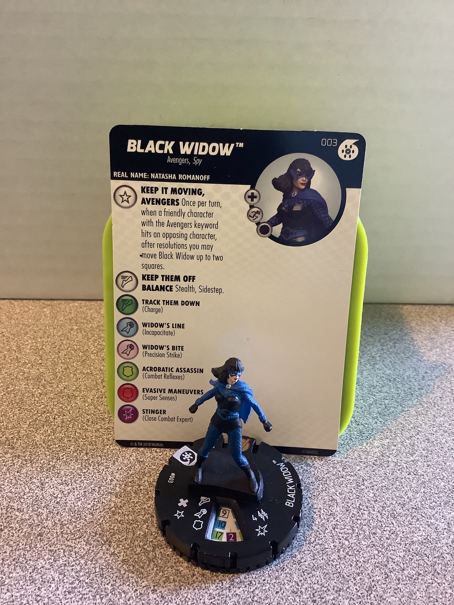 Marvel Heroclix - Avengers Infinity - Super Rares, Chases and Everything Else