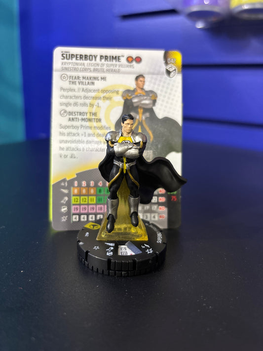 Heroclix - Super Rares, Chases et tout le reste de DC Masters of Time