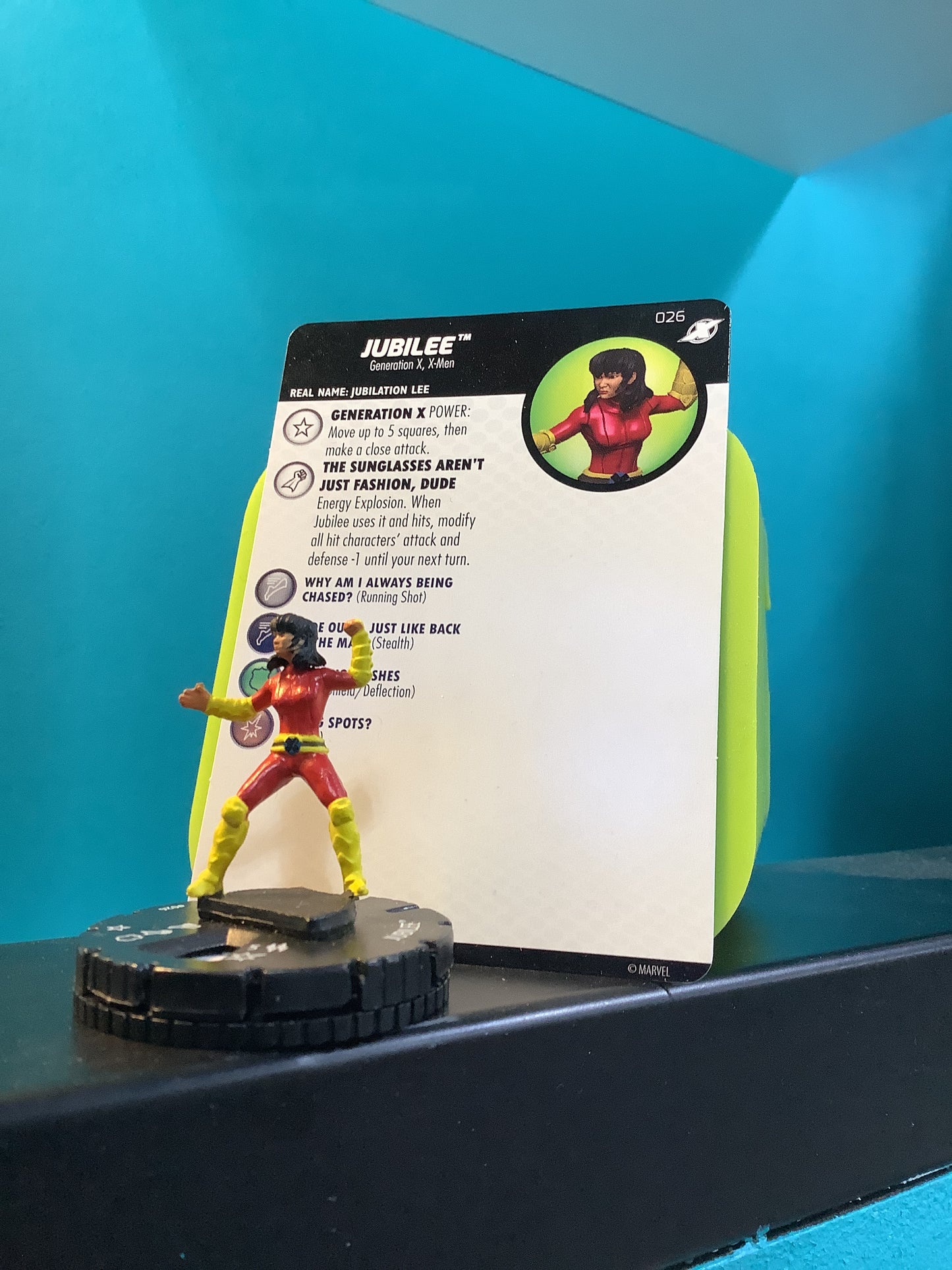 Marvel Heroclix - X-Men Xavier’s School - Uncommons