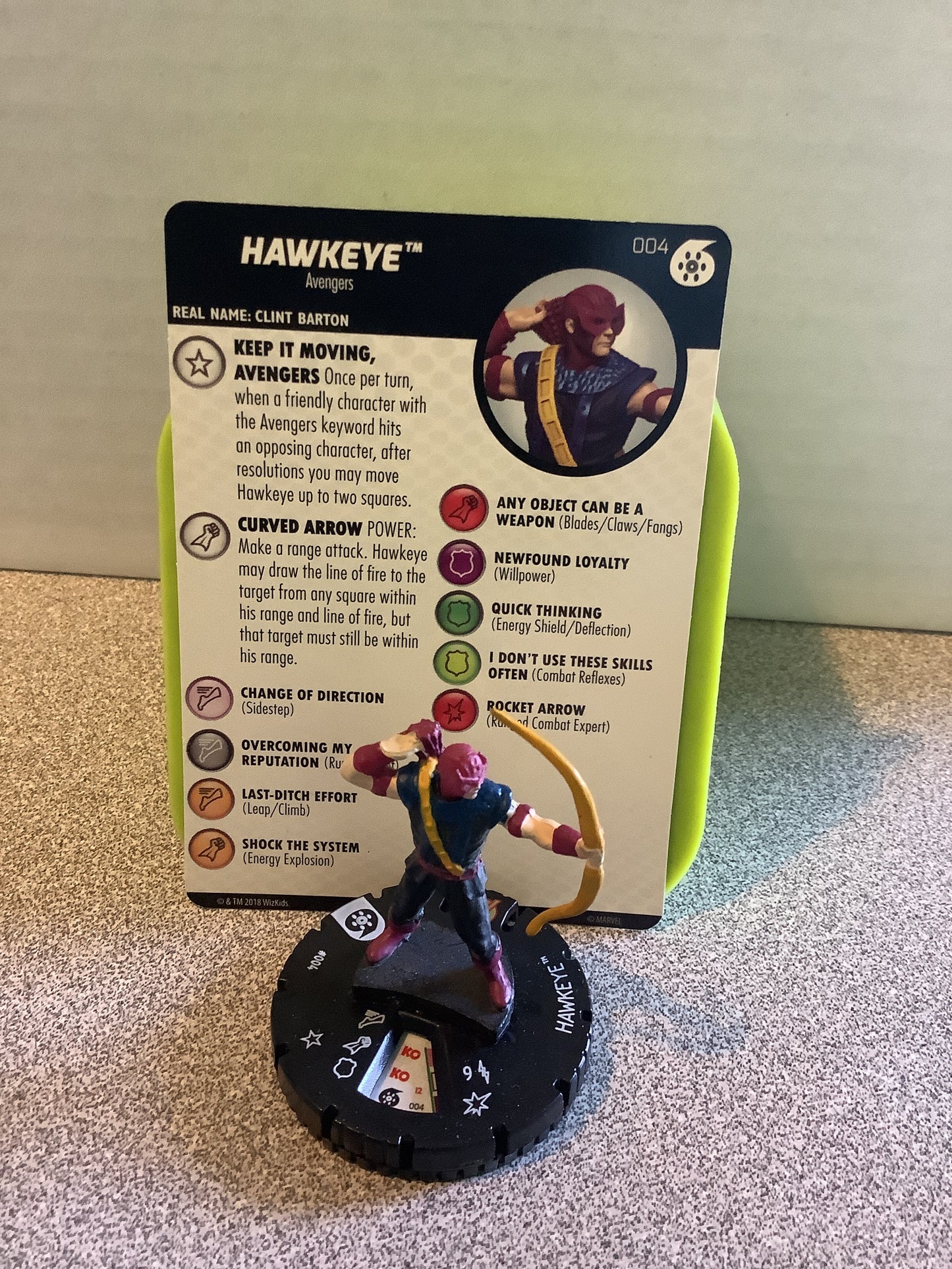 Marvel Heroclix - Avengers Infinity - Super Rares, Chases and Everything Else