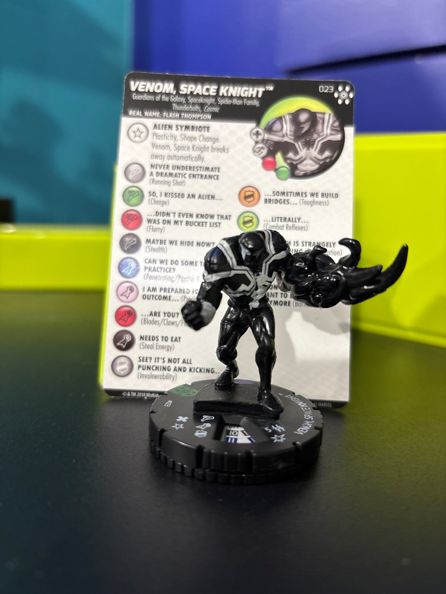 Marvel Legacy Figures