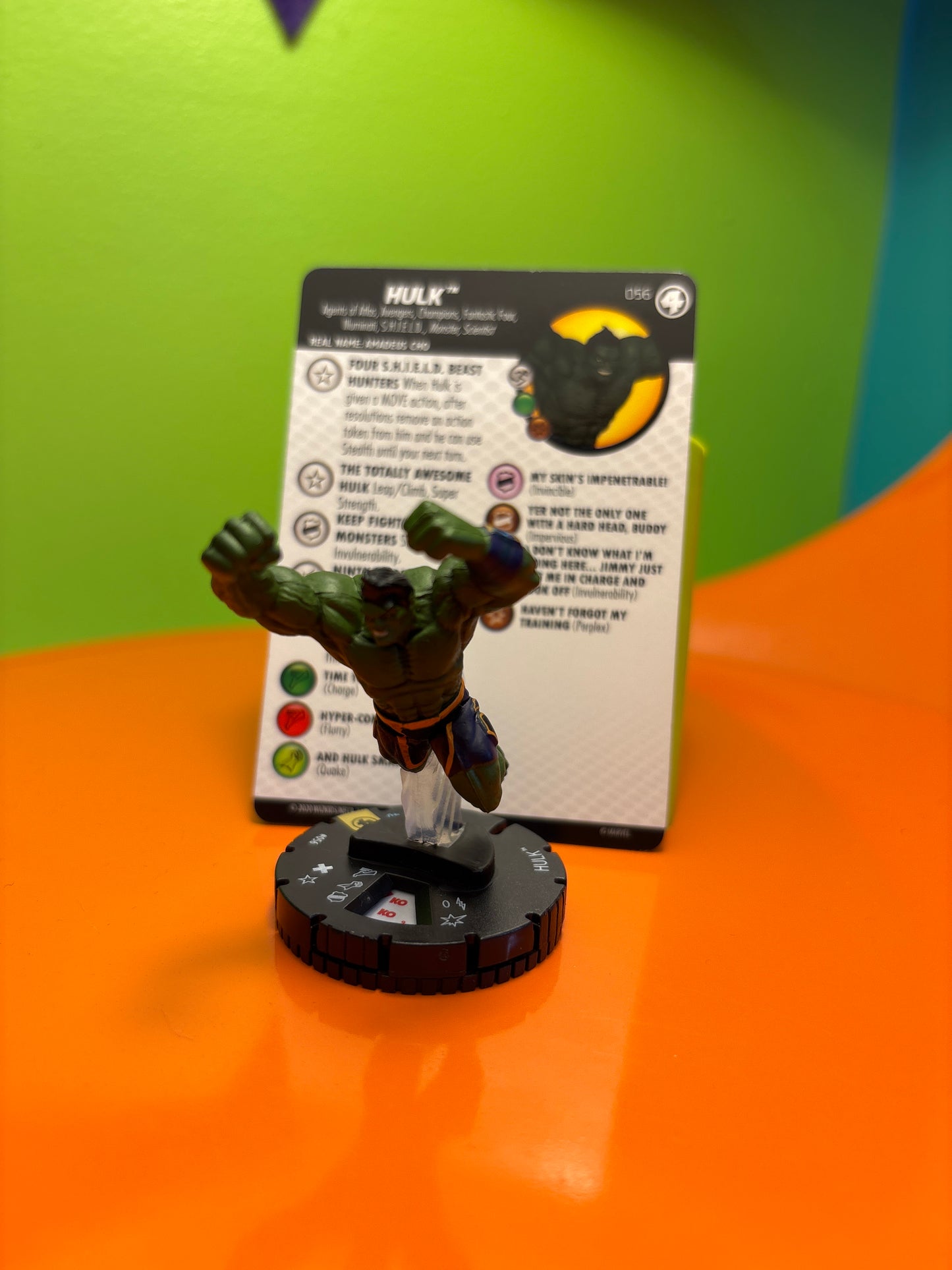 Marvel Heroclix - Fantastic Four - Super Rares, Chases and Everthing Else