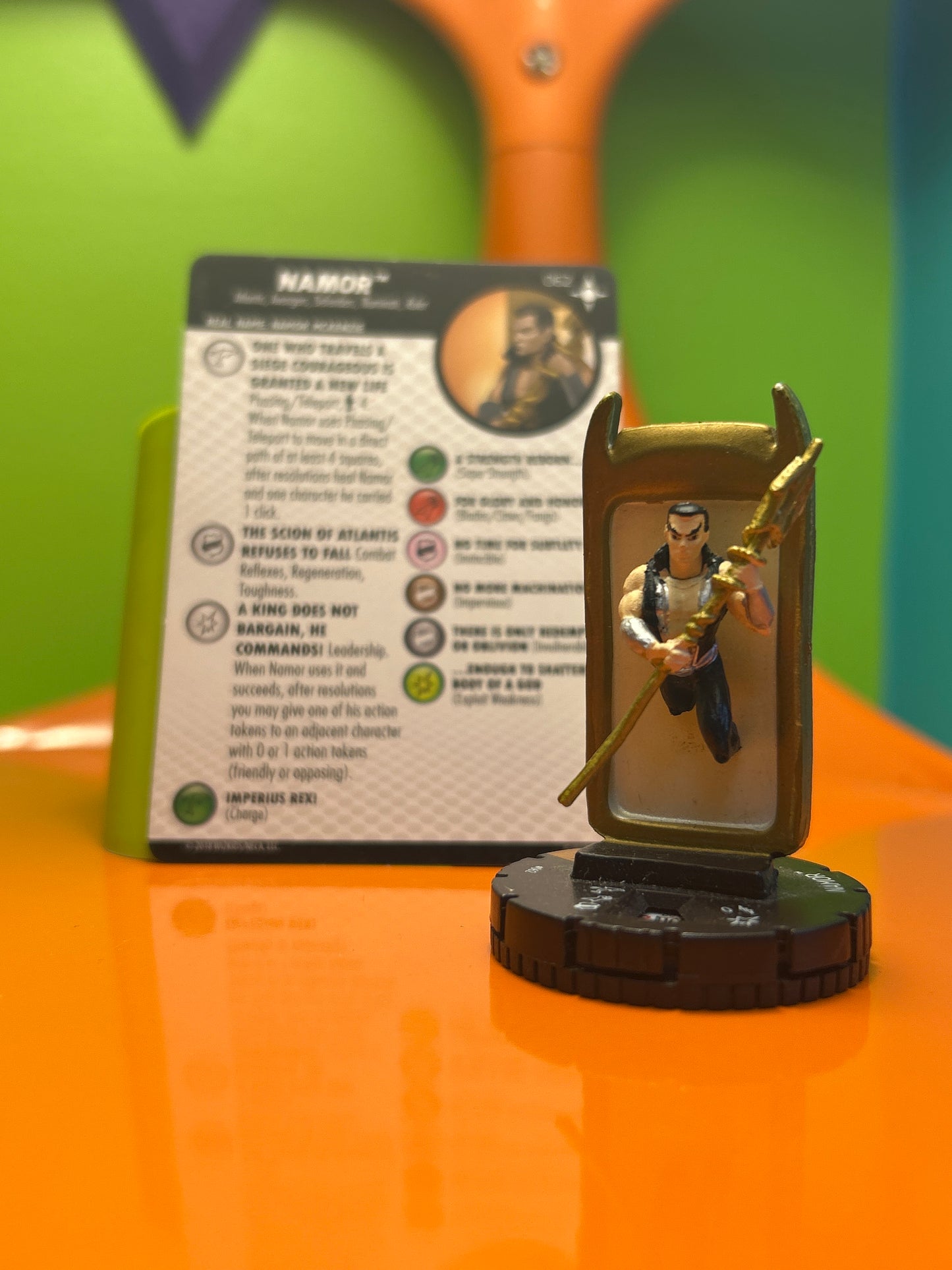 Marvel Heroclix - Secret Wars Battleworld - Super Rares, Chases and Everything Else