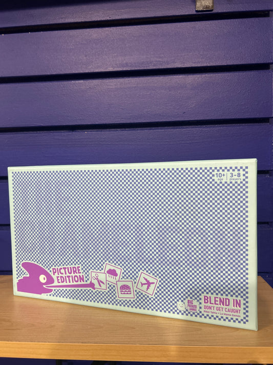 The Chameleon: Picture Edition (EN) (Pre-Played)