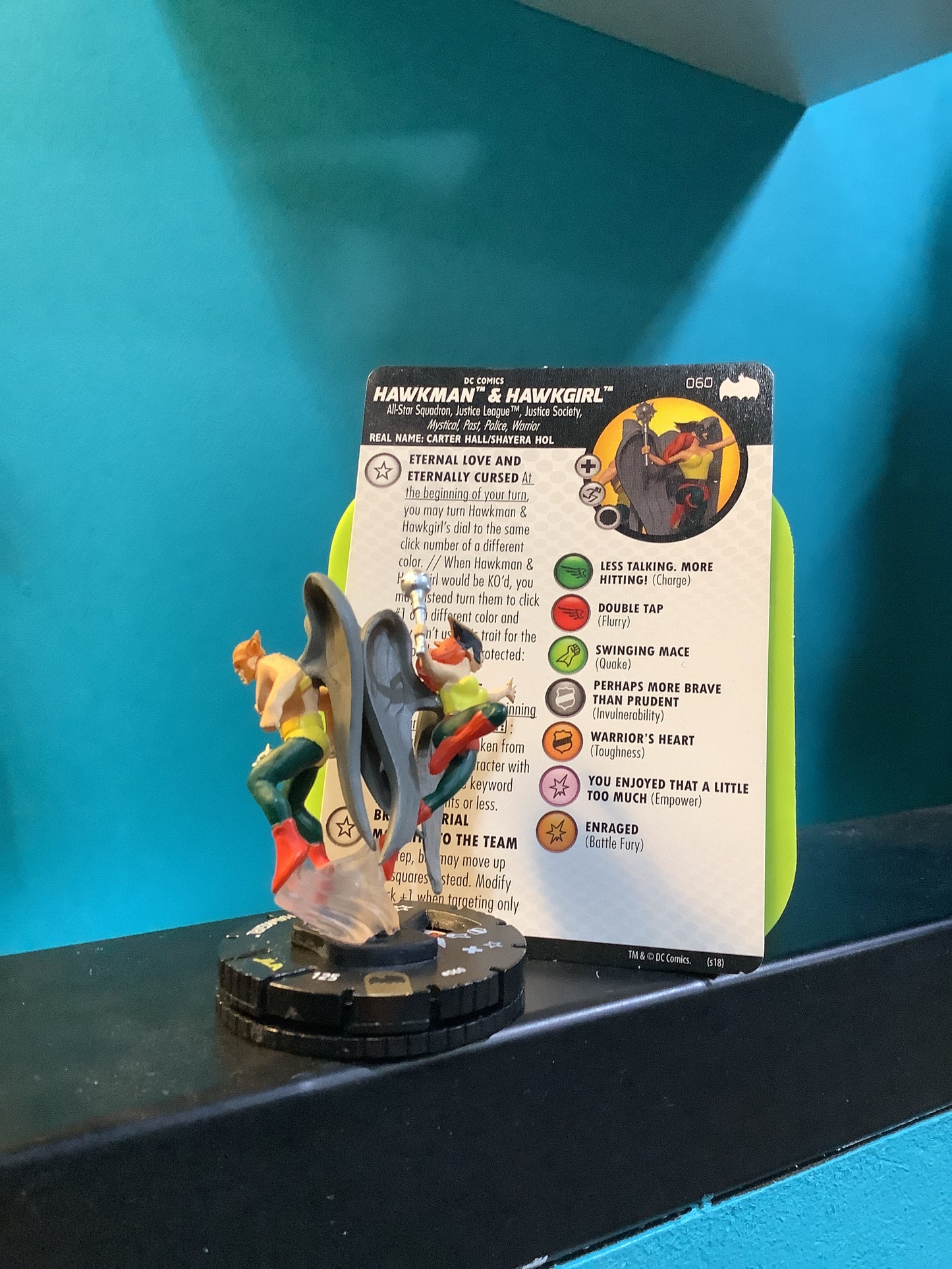 DC Heroclix - Batman: The Animated Series - Super Rares, Chases and Everything Else