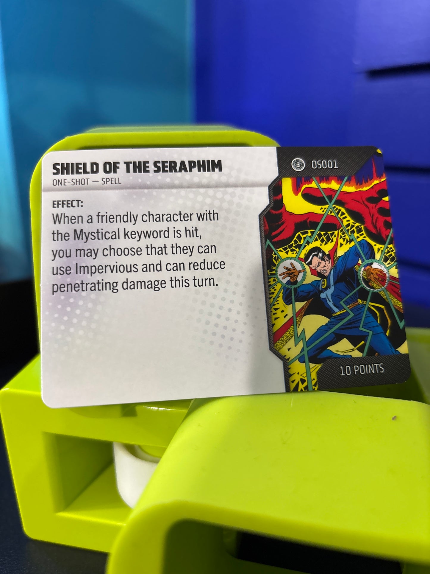 Marvel Heroclix - Strange Tales - Super Rares, Chases and Everything Else