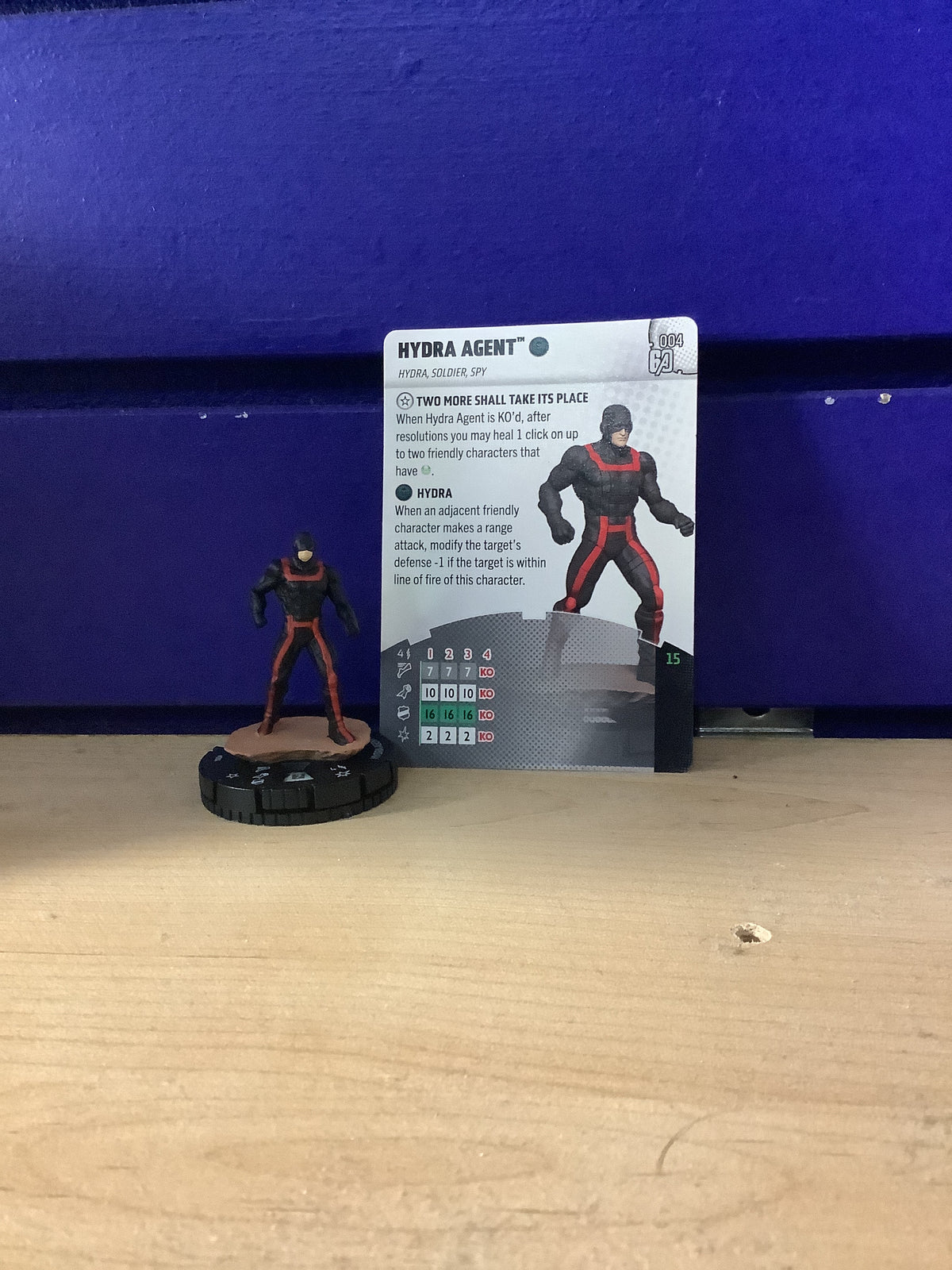 Heroclix - Marvel Avengers 60e anniversaire - Communes