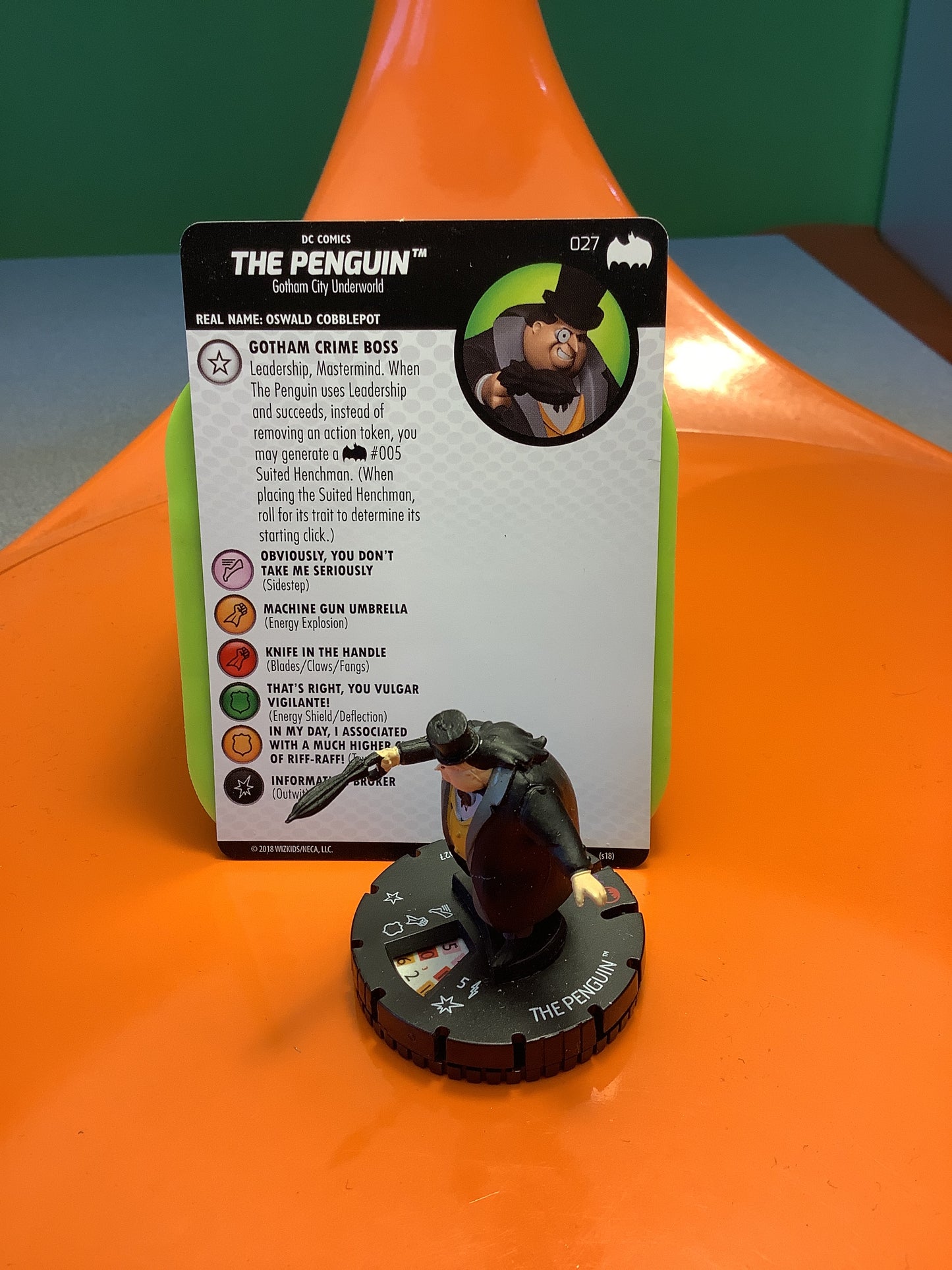 DC Heroclix - Batman: The Animated Series - Uncommons