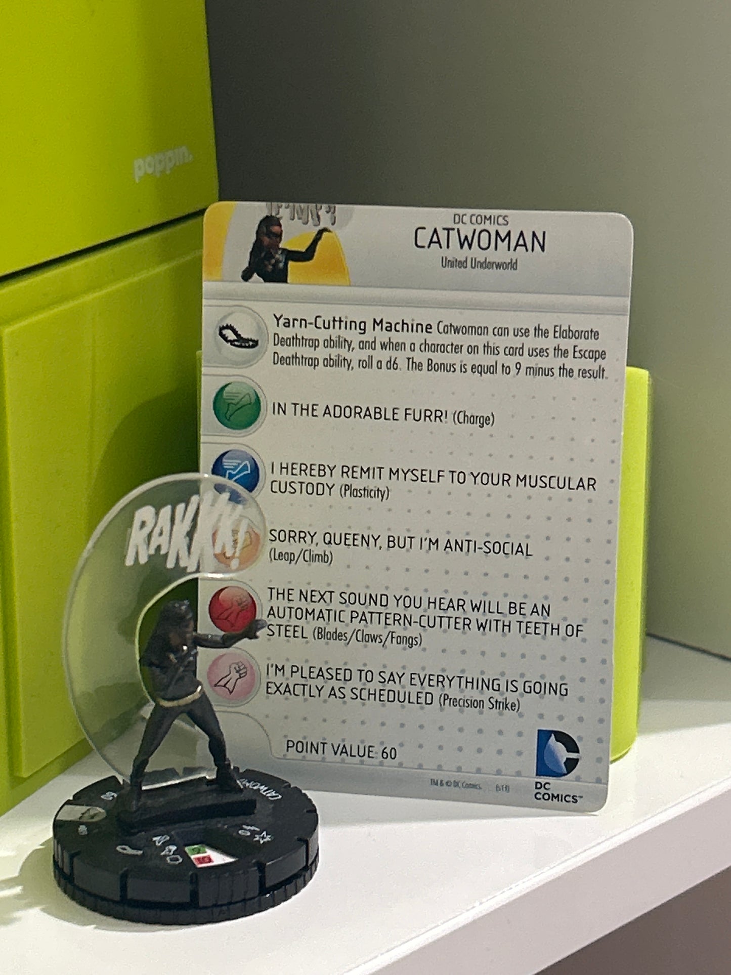 DC Heroclix - Batman Classic TV