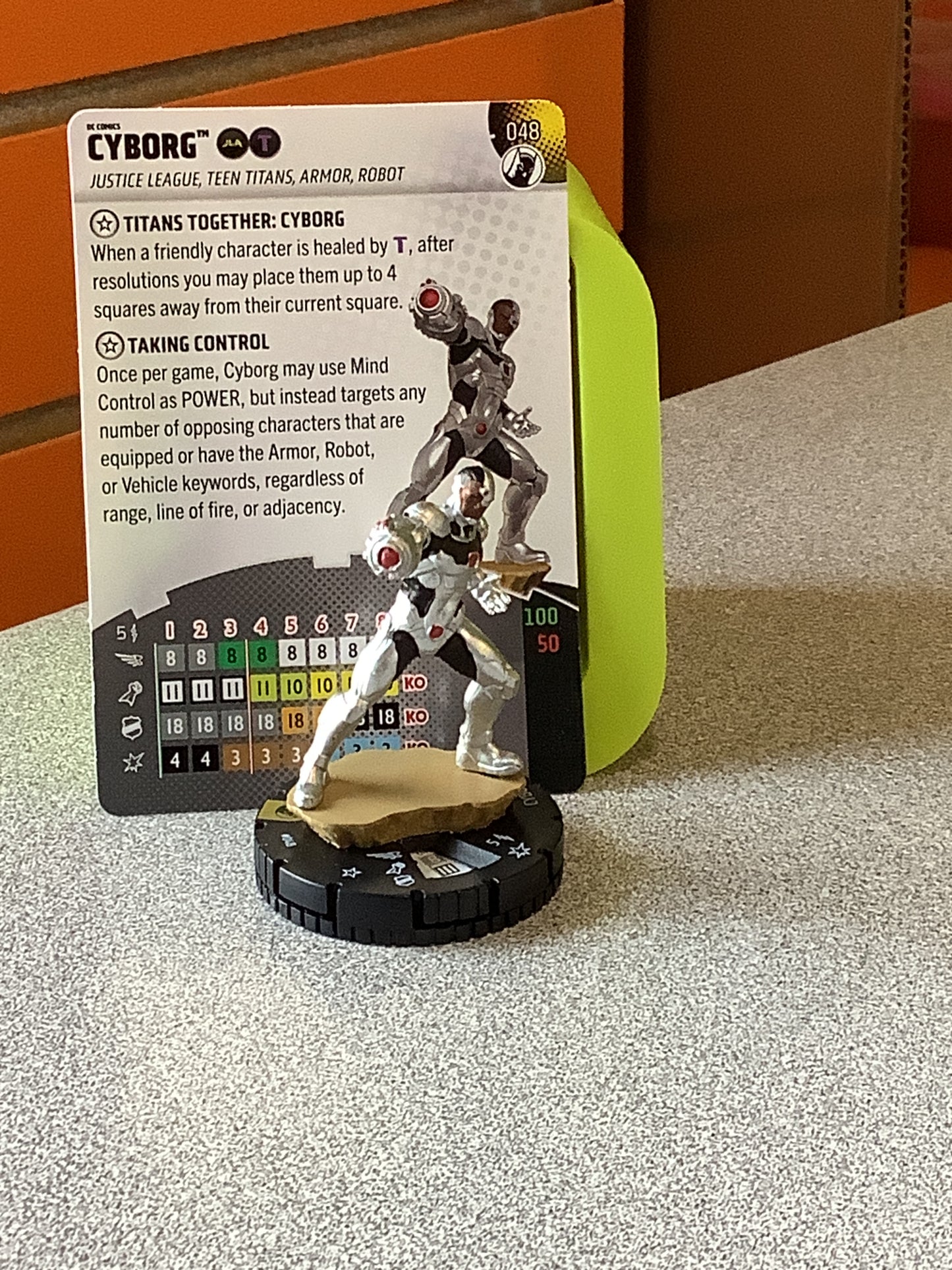DC Heroclix: Fight for Gotham City -  Super Rares, Chases and Everything Else