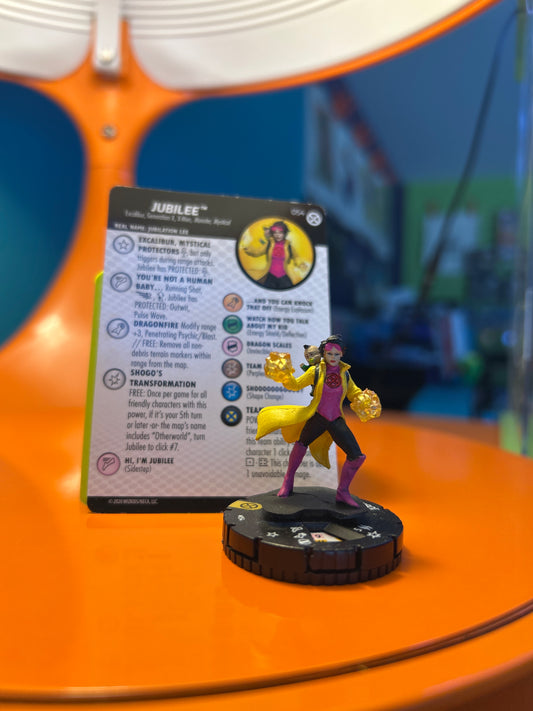 Marvel Heroclix - House of X - Super Rares, Chases and Everything Else