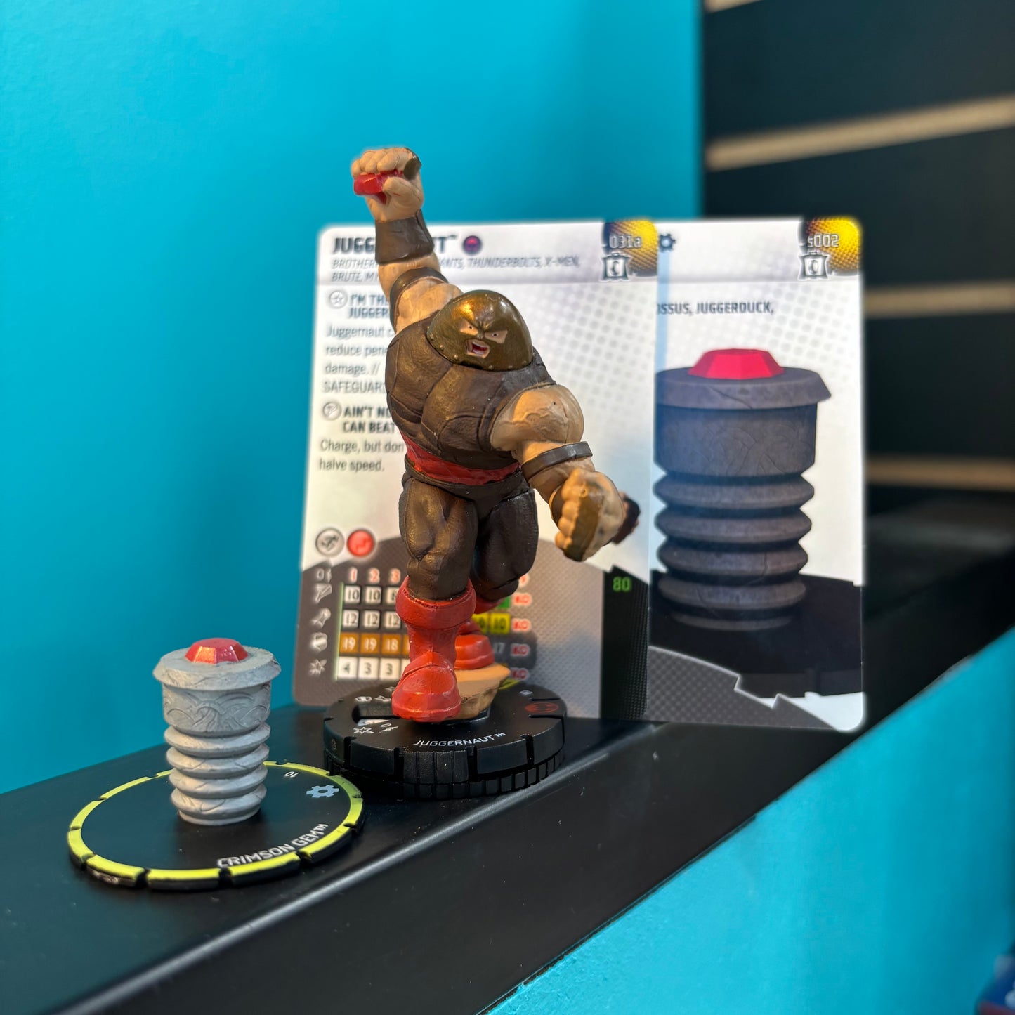 Marvel Heroclix - Super Rares, Chases et tout le reste
