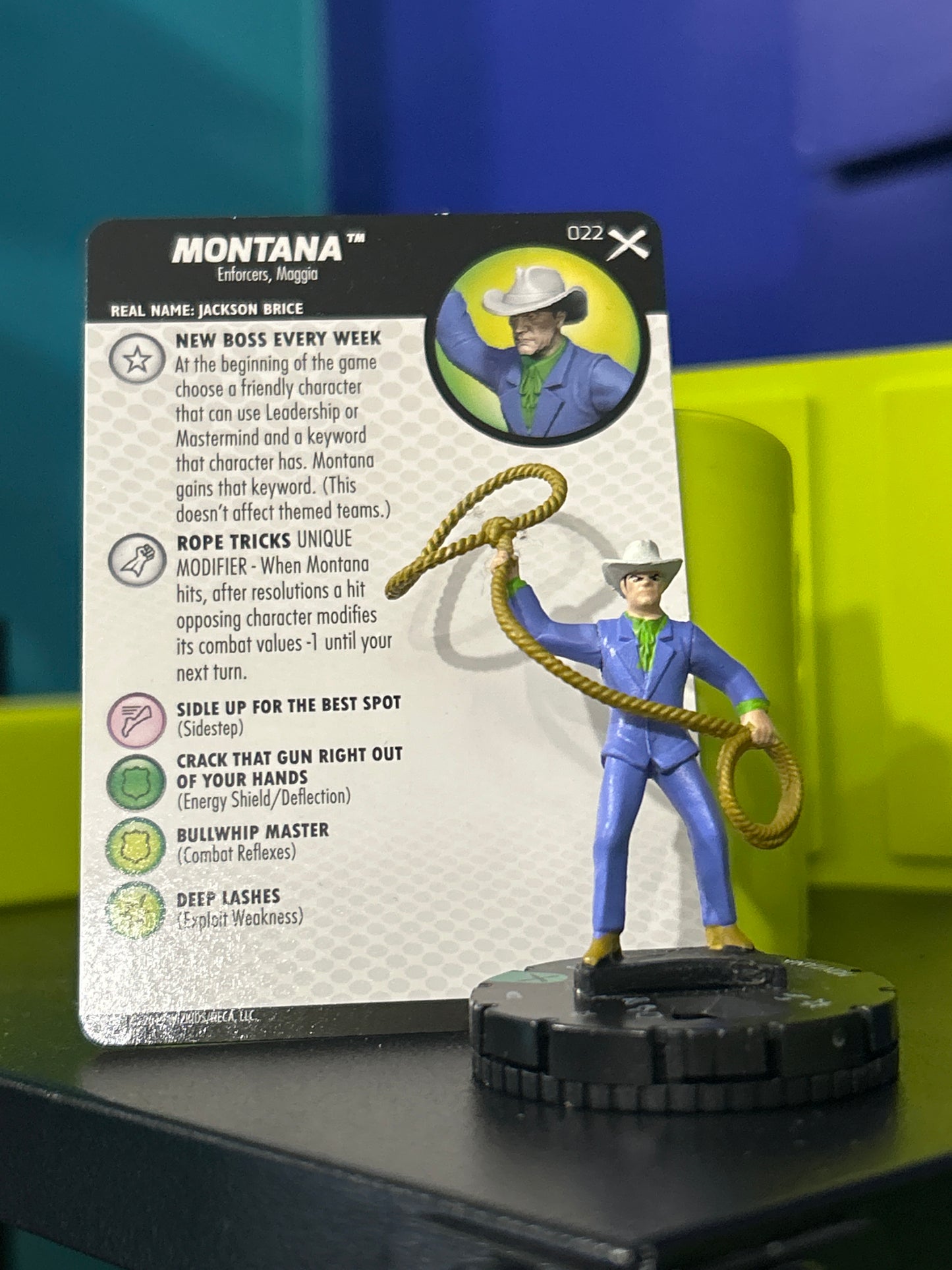 Marvel Heroclix Earth X - Uncommons