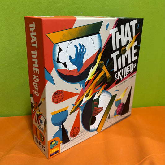 That Time You Killed Me [Pre-Played] (EN)