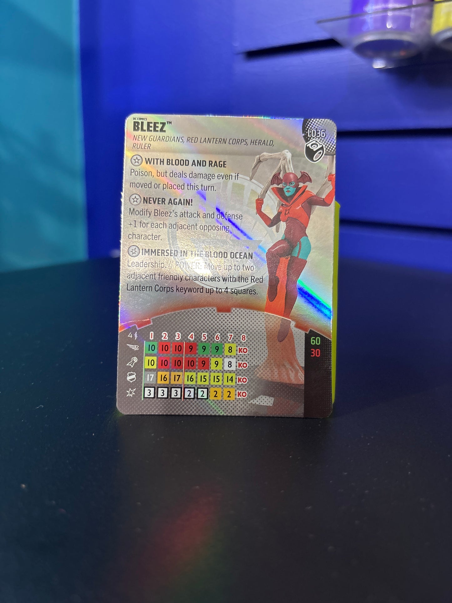 Heroclix - Super Rares, Chases et tout le reste de DC Masters of Time