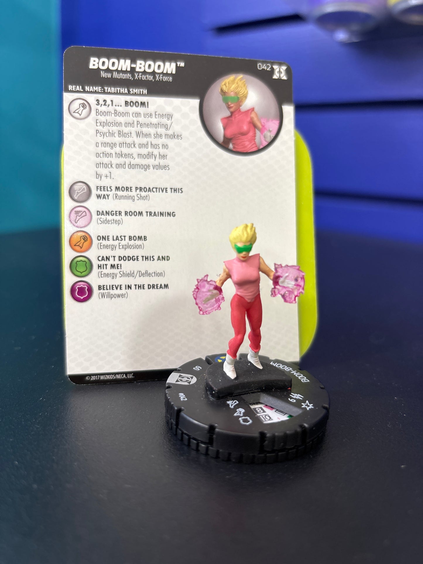 Marvel Heroclix - Deadpool and X-Force - Rares