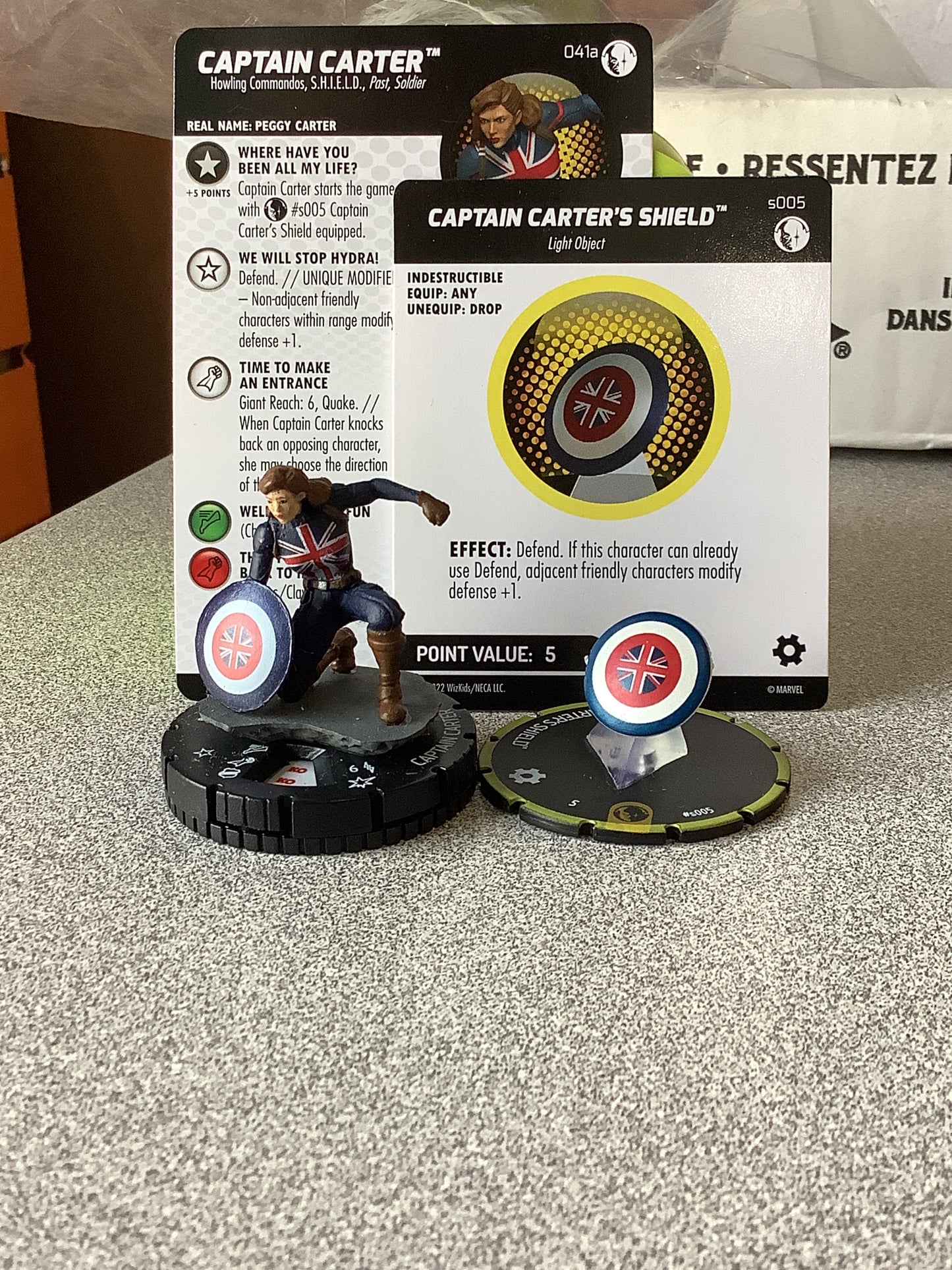 Heroclix - Marvel Disney+ : What If? - Super Rares, Chases and Everything Else