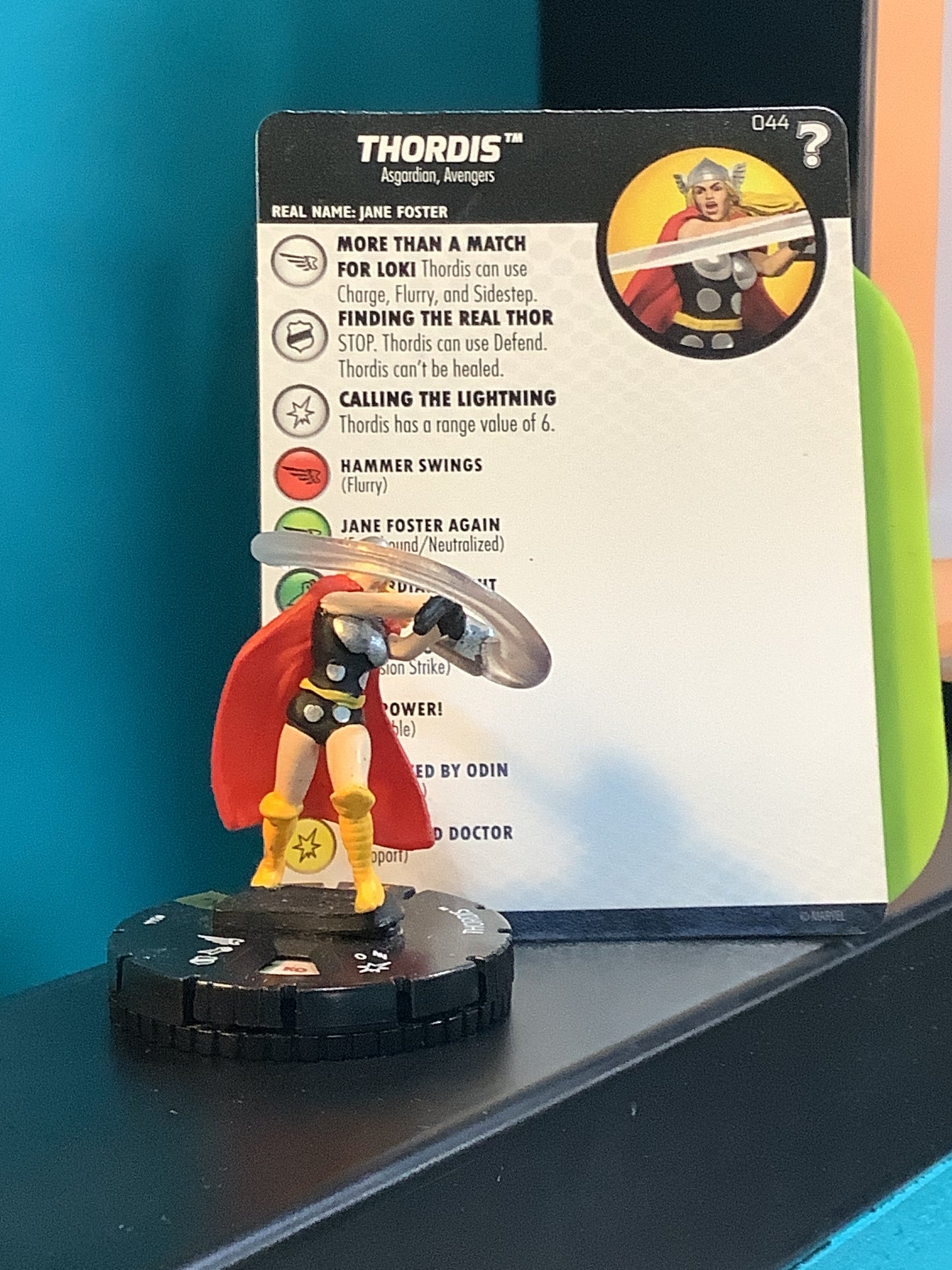 Heroclix - Marvel Disney+ : What If? Communes